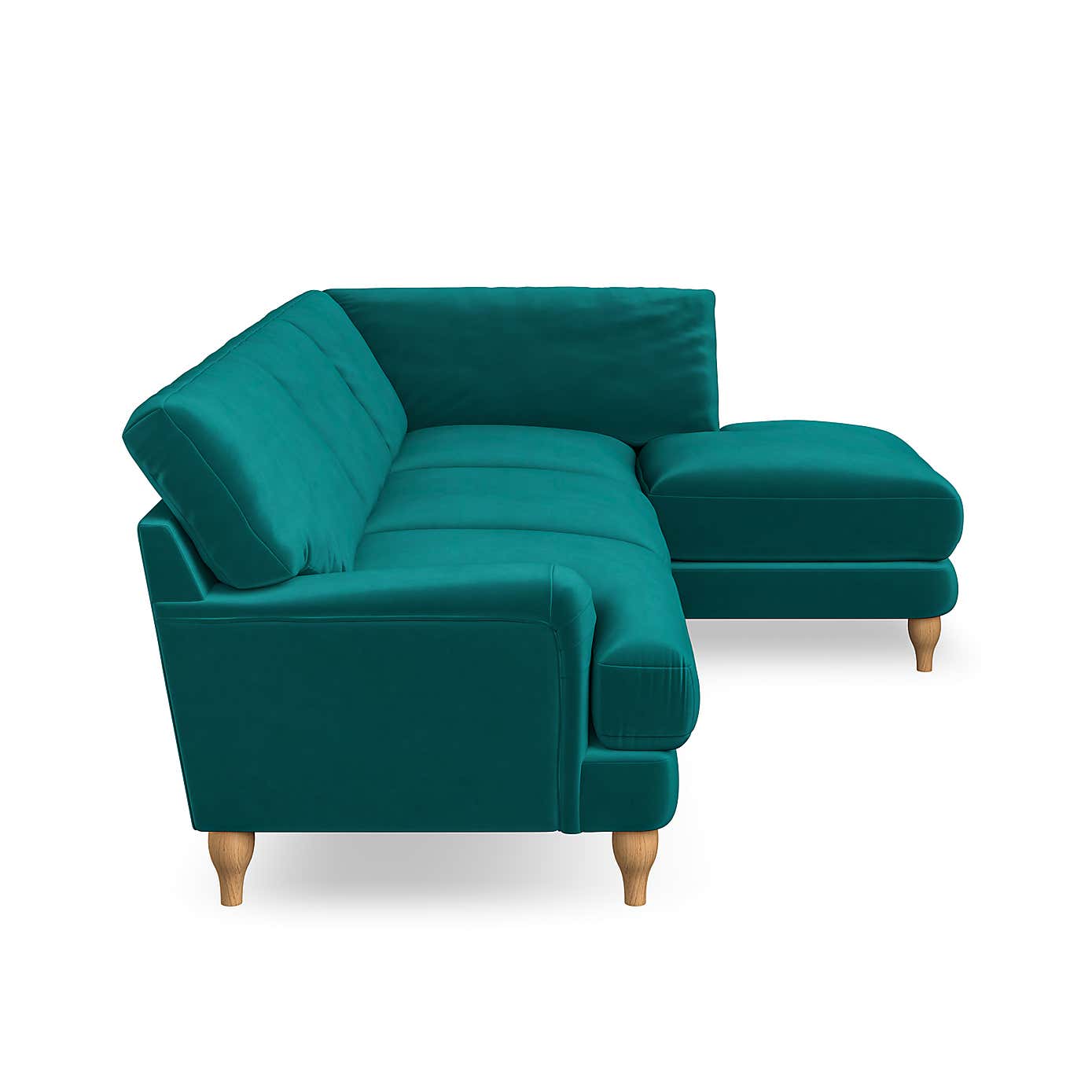 Darwin 4 Seater Corner Chaise Sofa