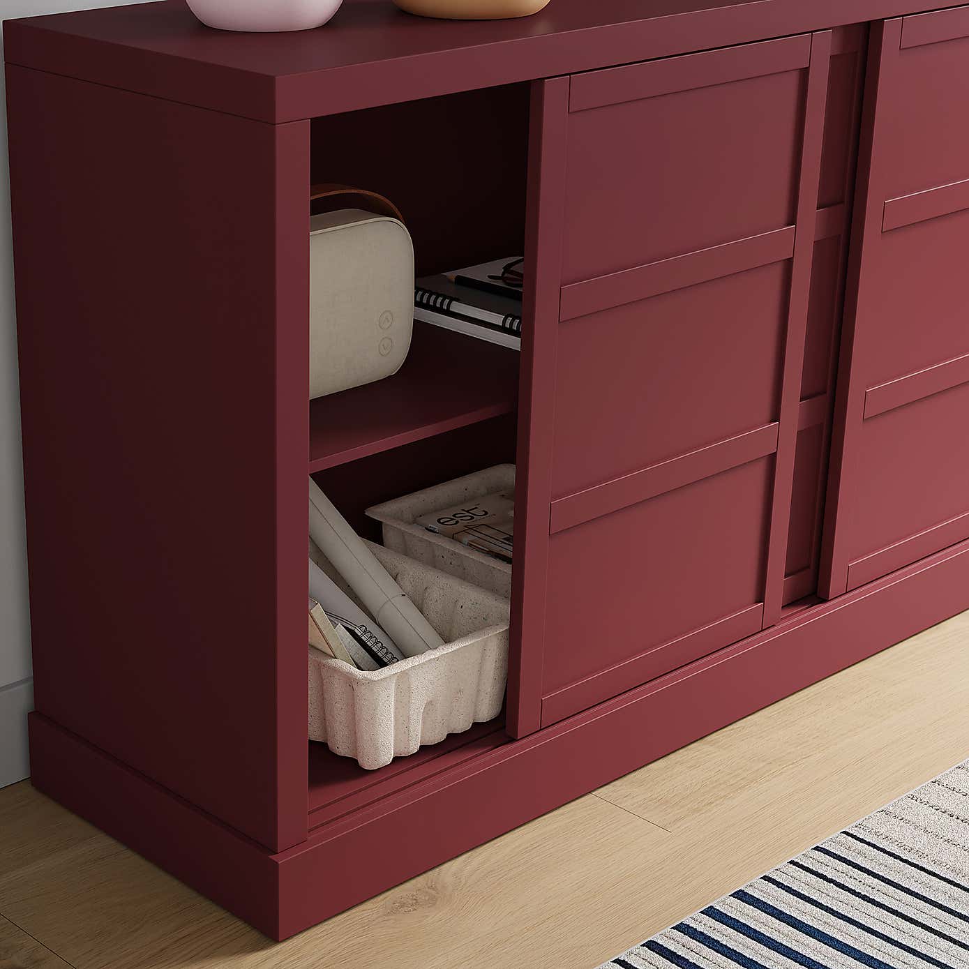 Jaxon Wide Sideboard