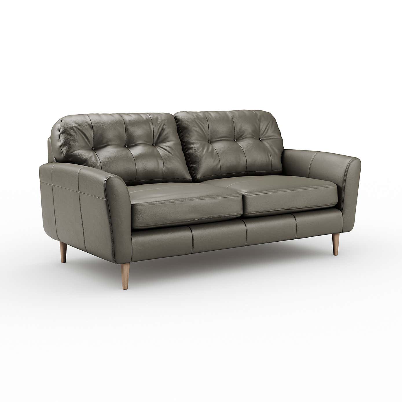 Sven Classic Leather 3 Seater Sofa