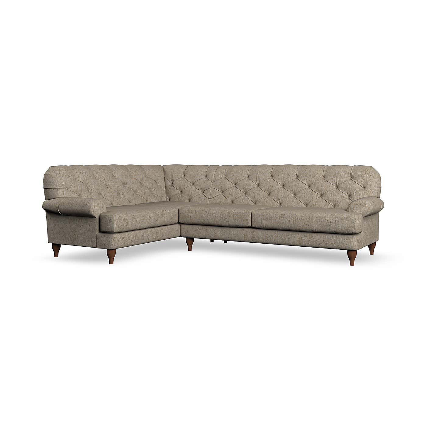 Canterbury 4 Seater Corner Sofa