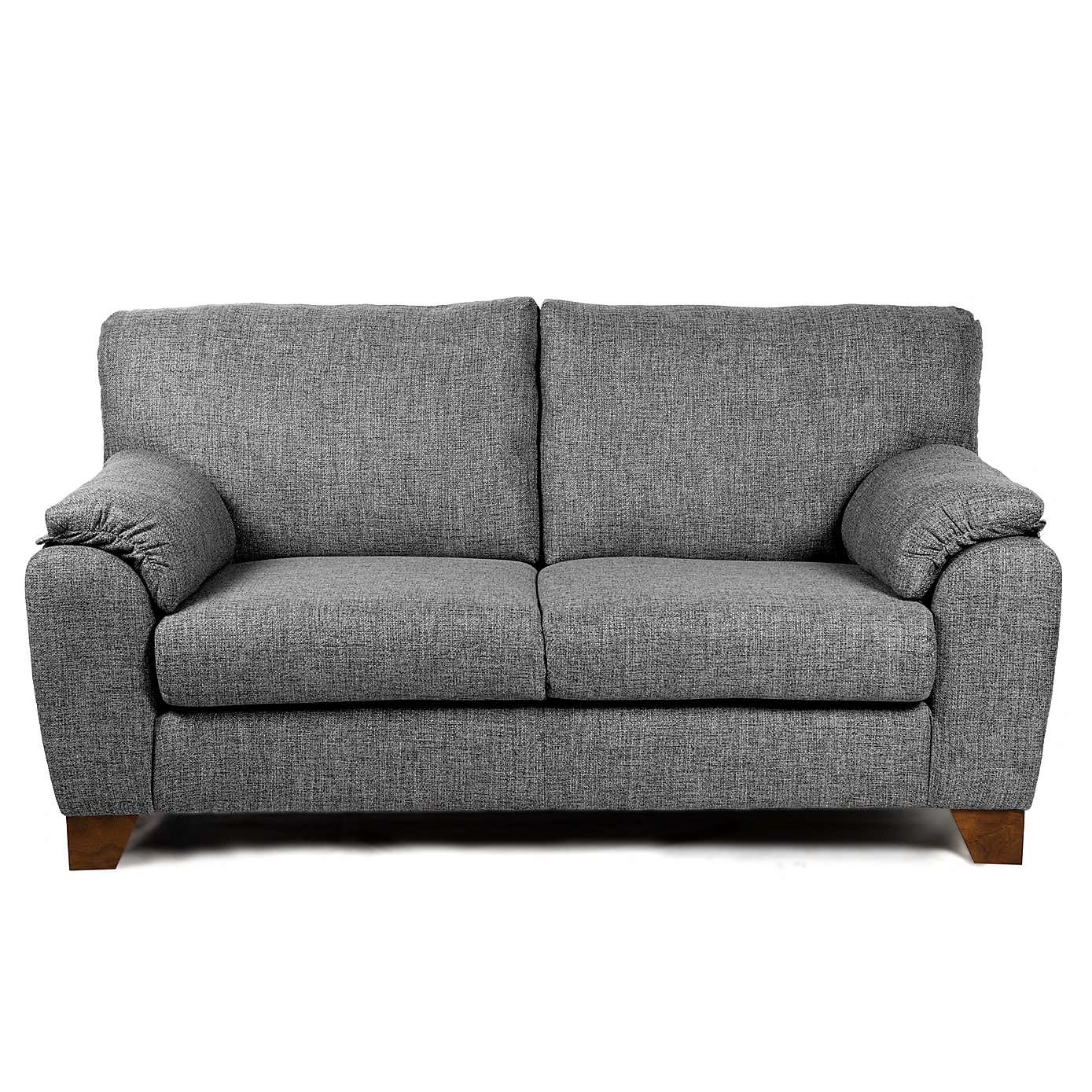Meyer Tonal Weave 2 Seater Sofa