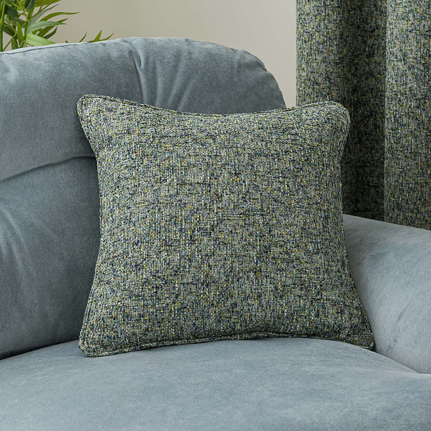 Mirabelle Eyelet Curtains