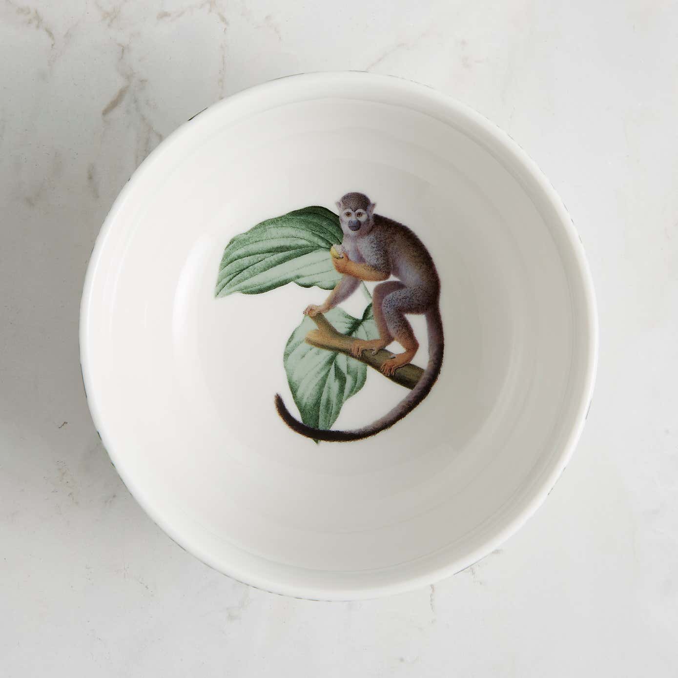 Jungle Luxe Cereal Bowl