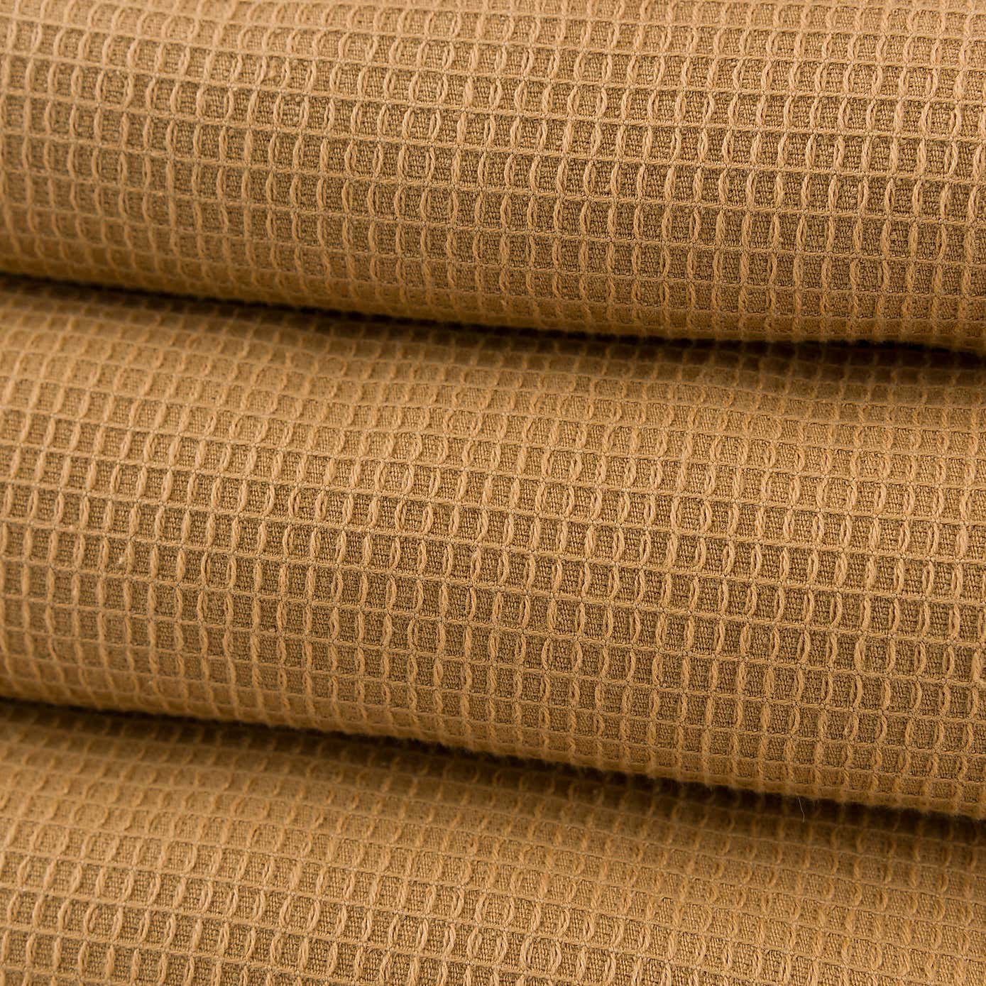 Organic Cotton Reversible Waffle Towel