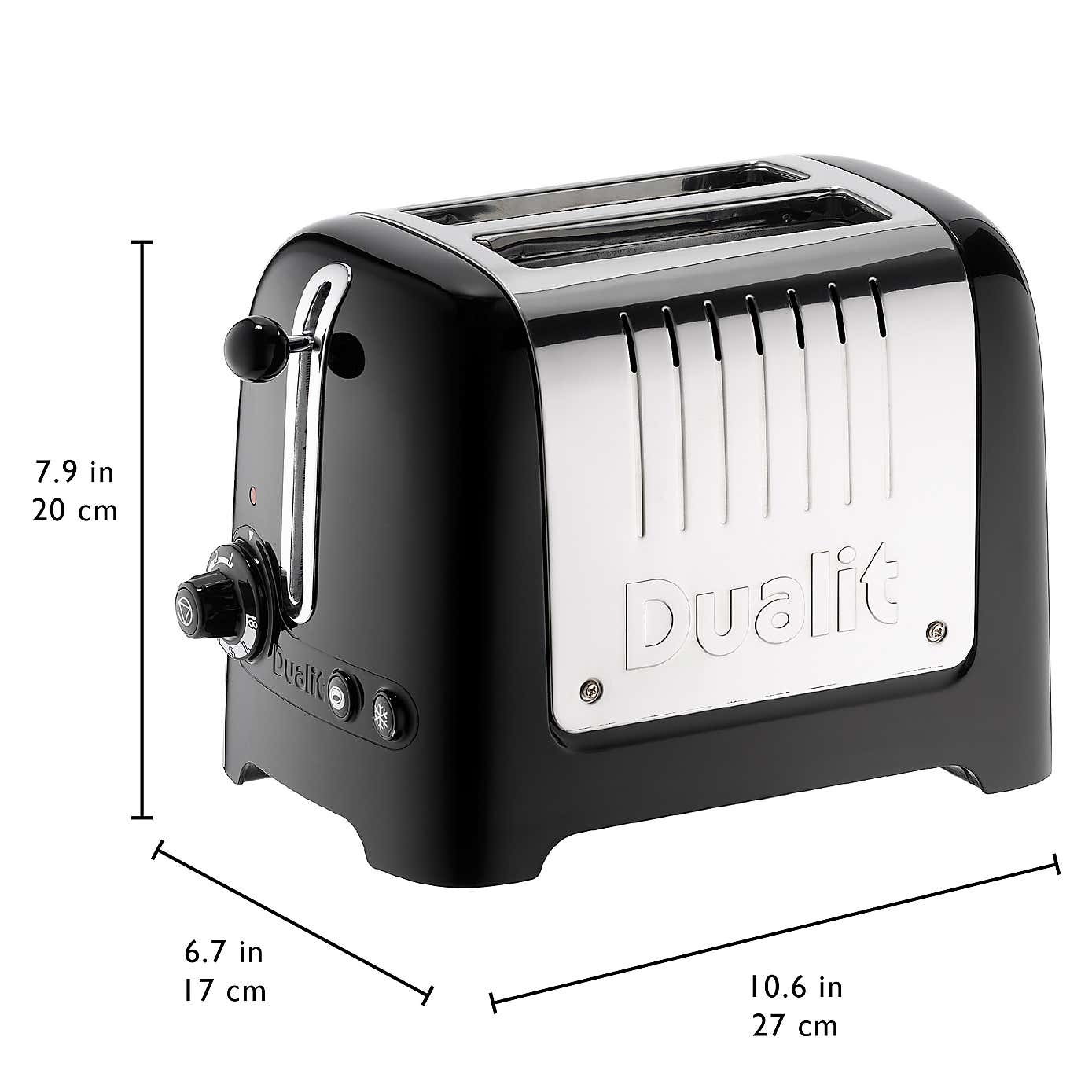 Dualit Lite 2 Slot Toaster