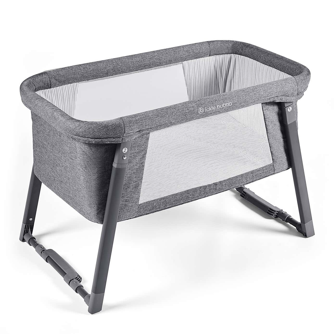 Ickle Bubba Mini Rocker Crib
