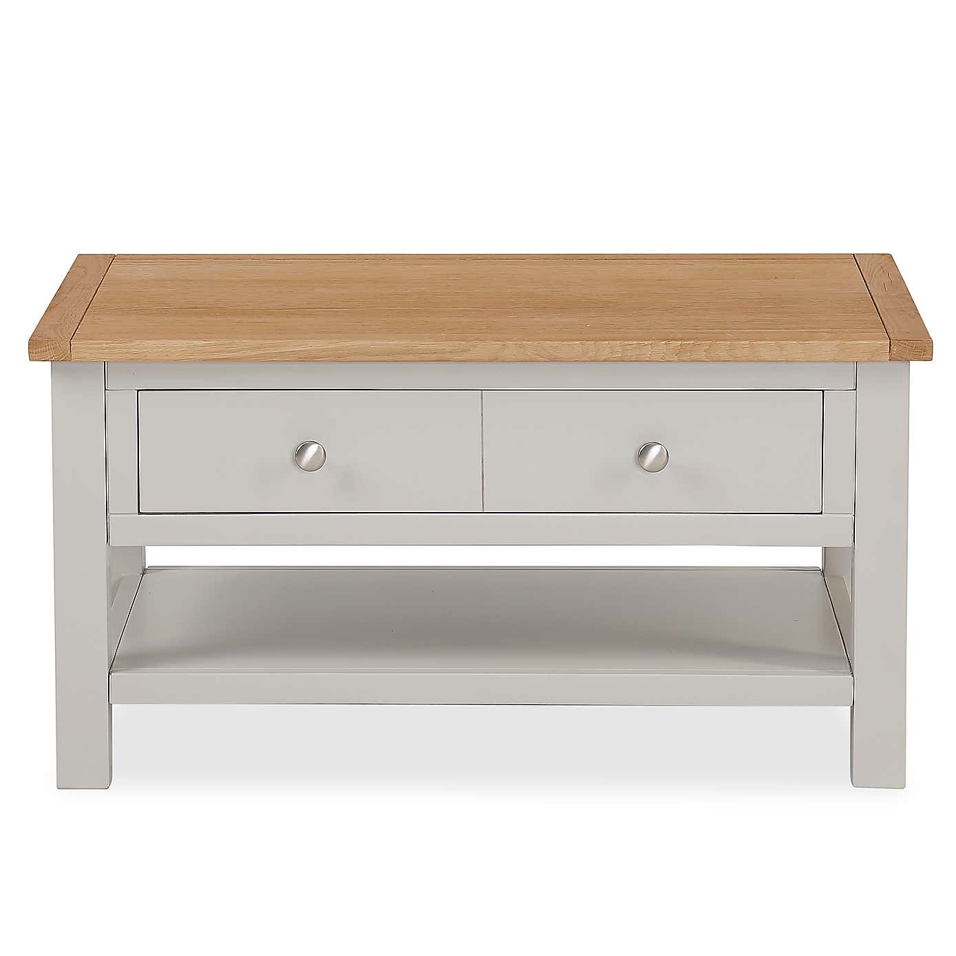 Bromley Grey Coffee Table