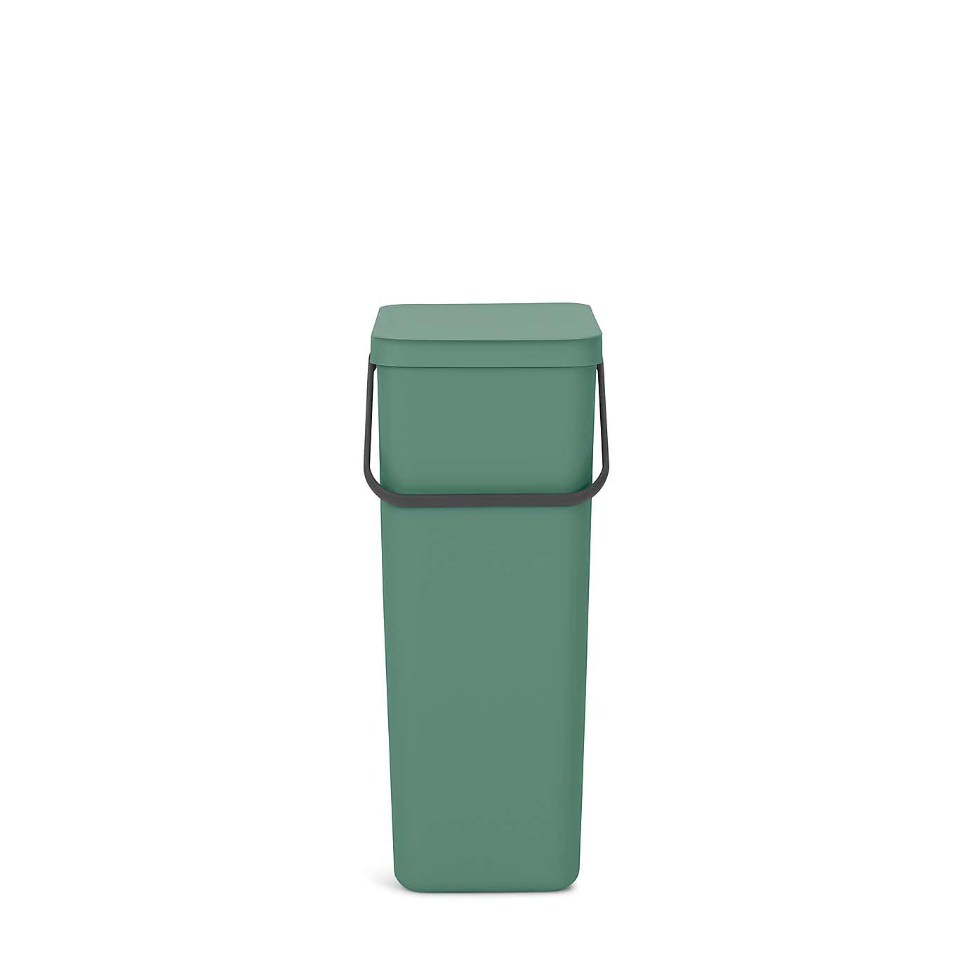 Brabantia Sort & Go 40L Recycle Bin