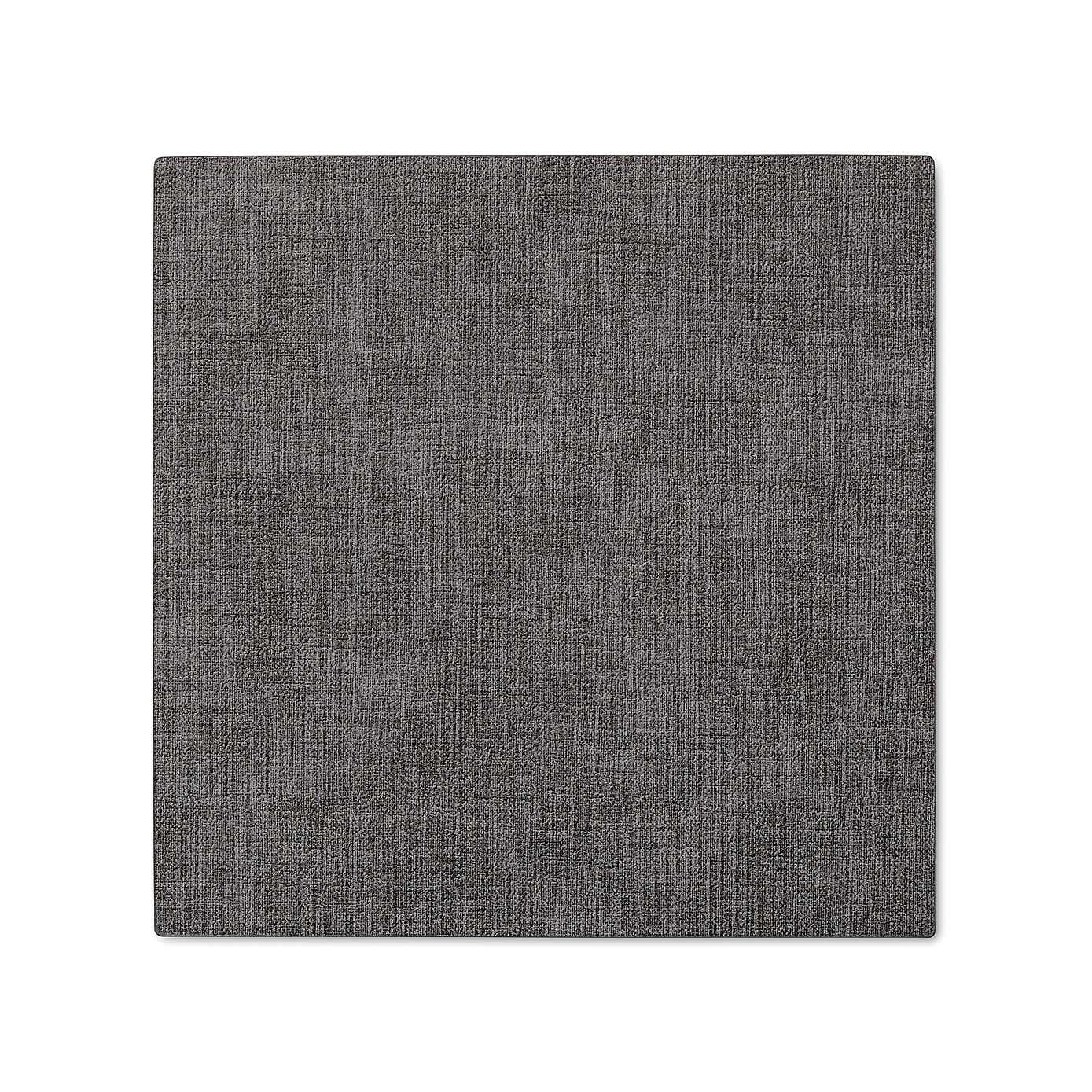 Set of 2 Romano Faux Leather Placemats