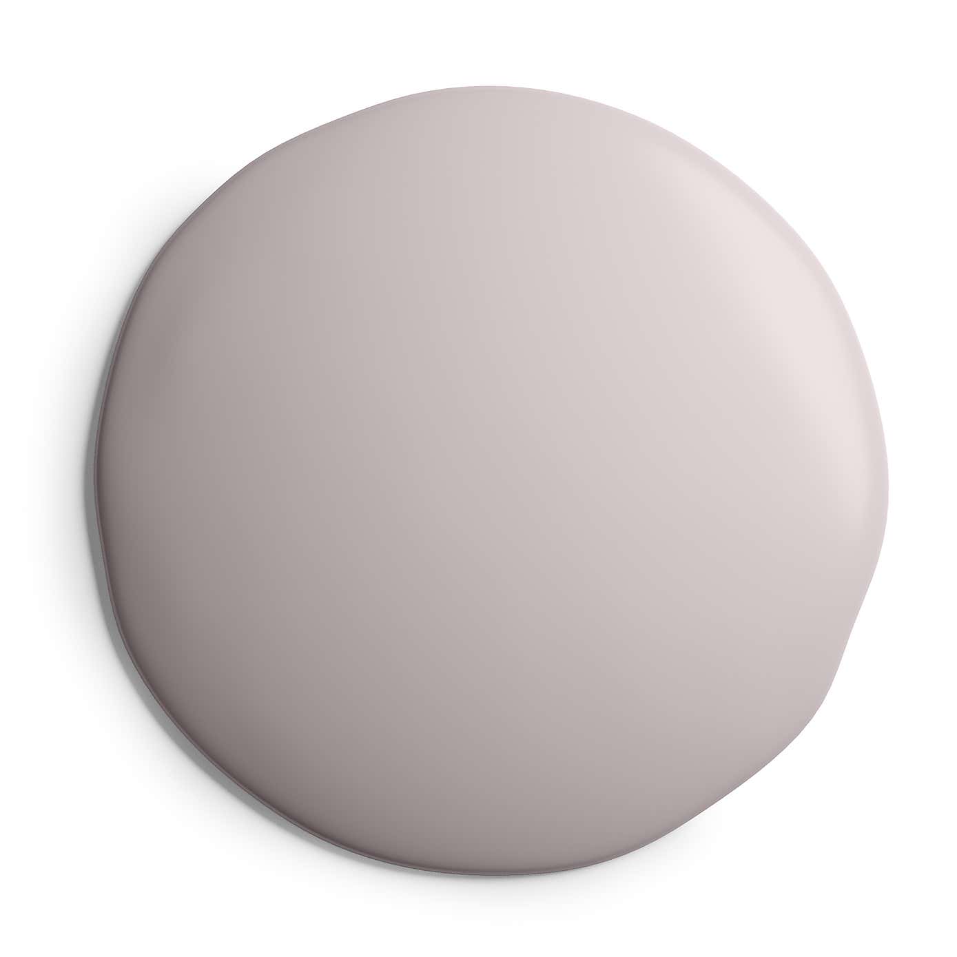 Dunelm Soft Heather Eggshell Emulsion Paint