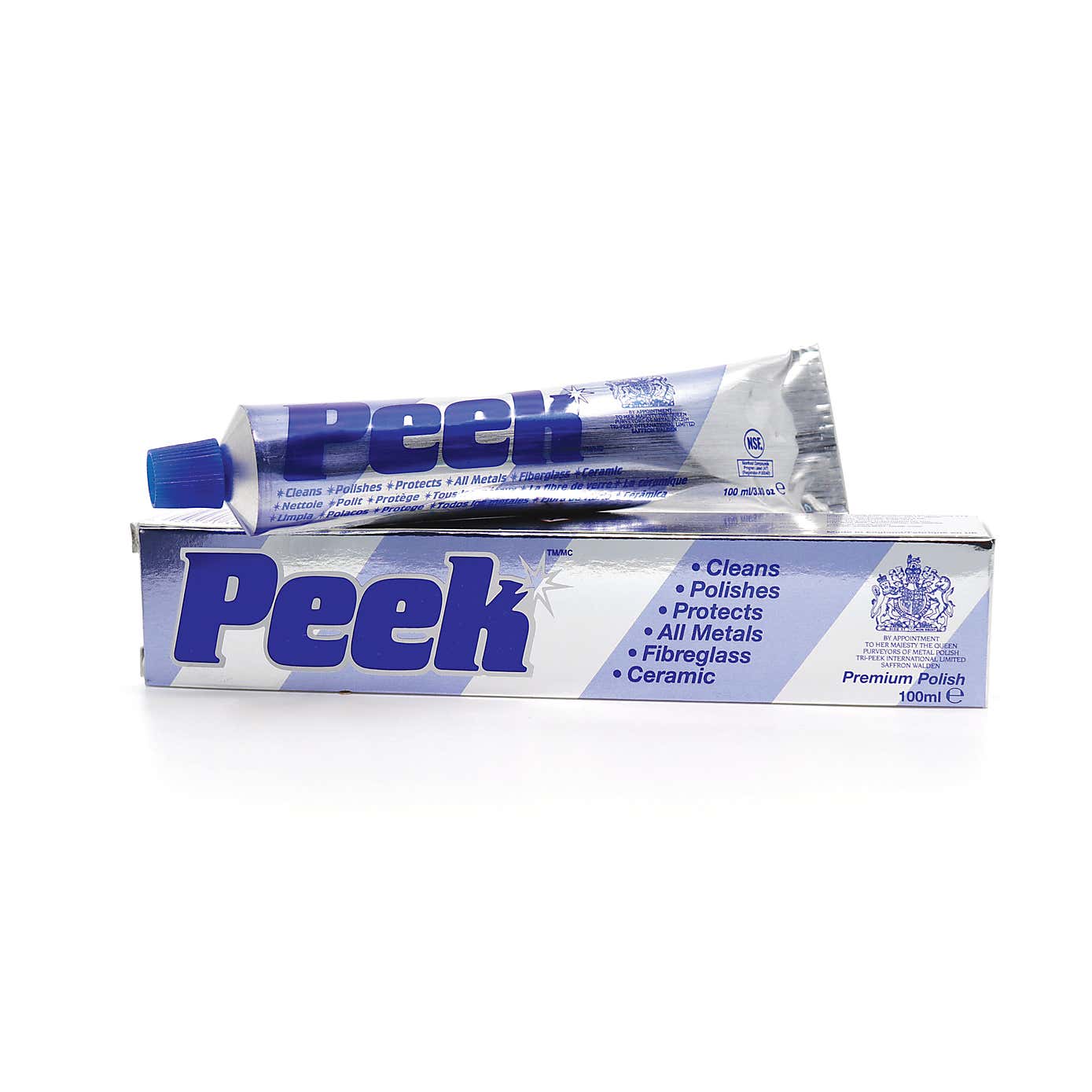 Peek 100ml Tube