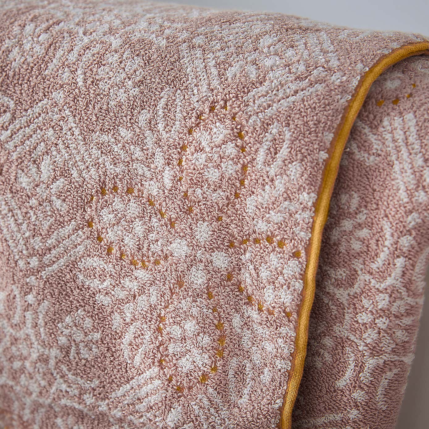 Global Tile Cotton Towel