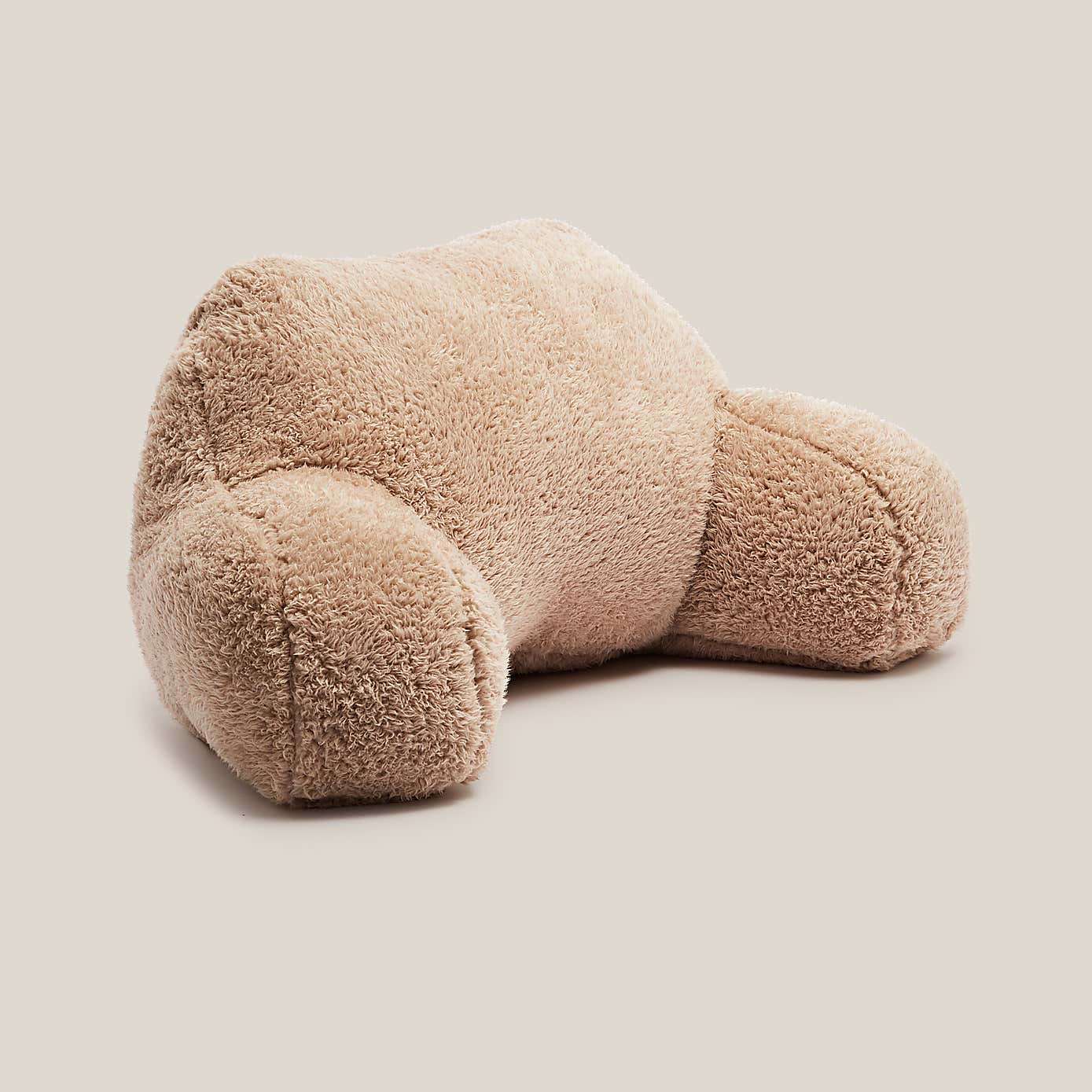 Teddy Bear Cuddle Cushion