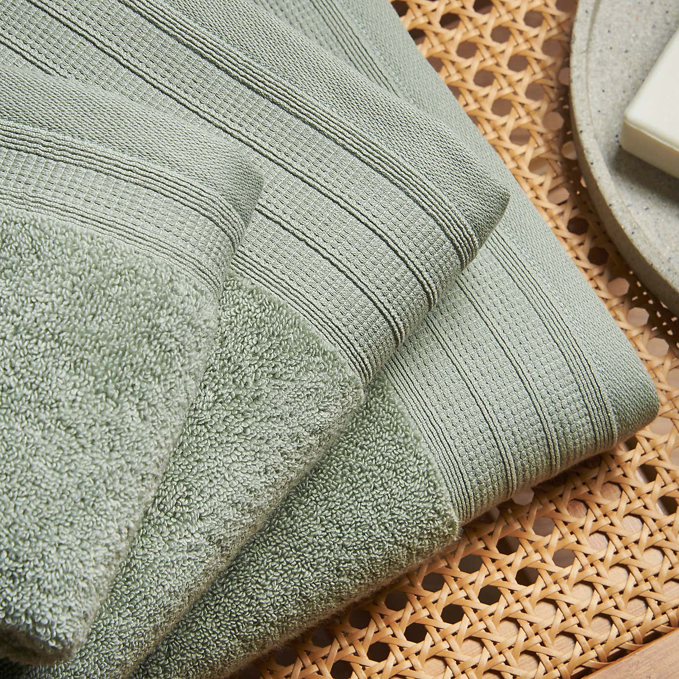 Organic Cotton Towel