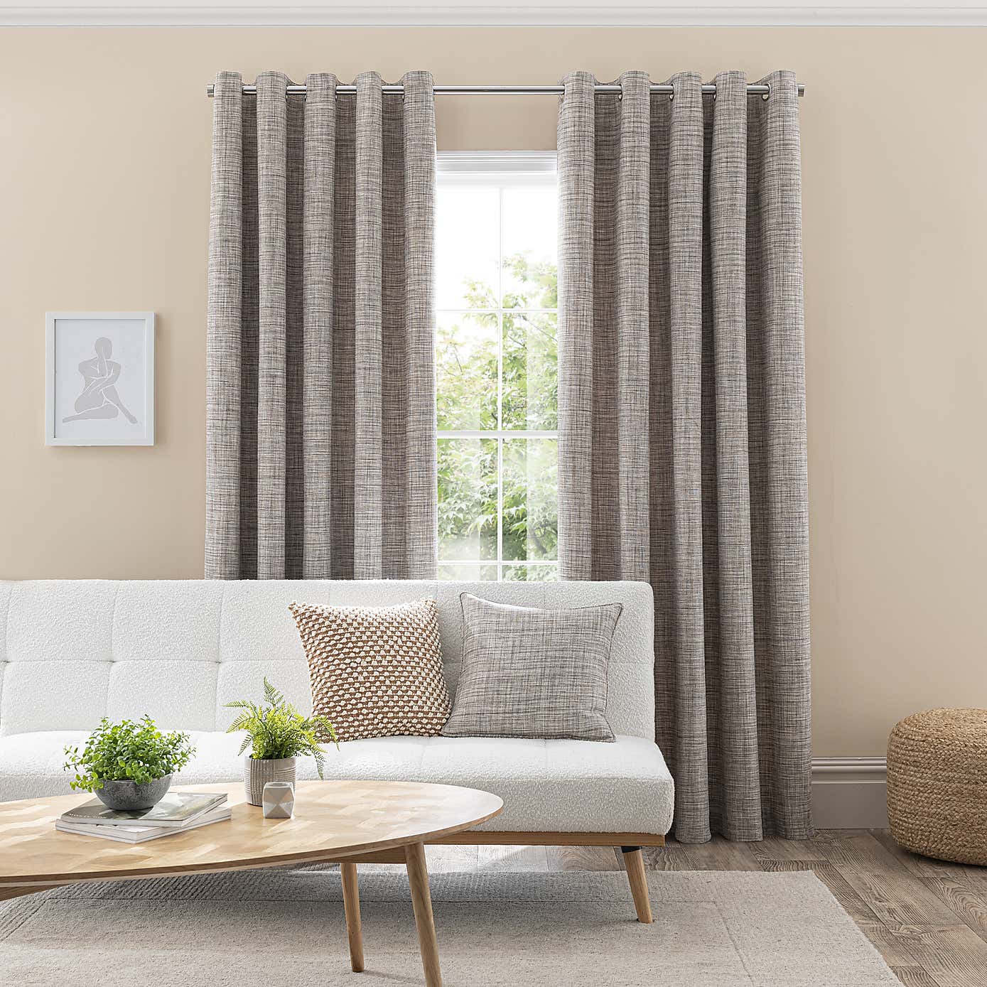 Kolson Eyelet Curtains