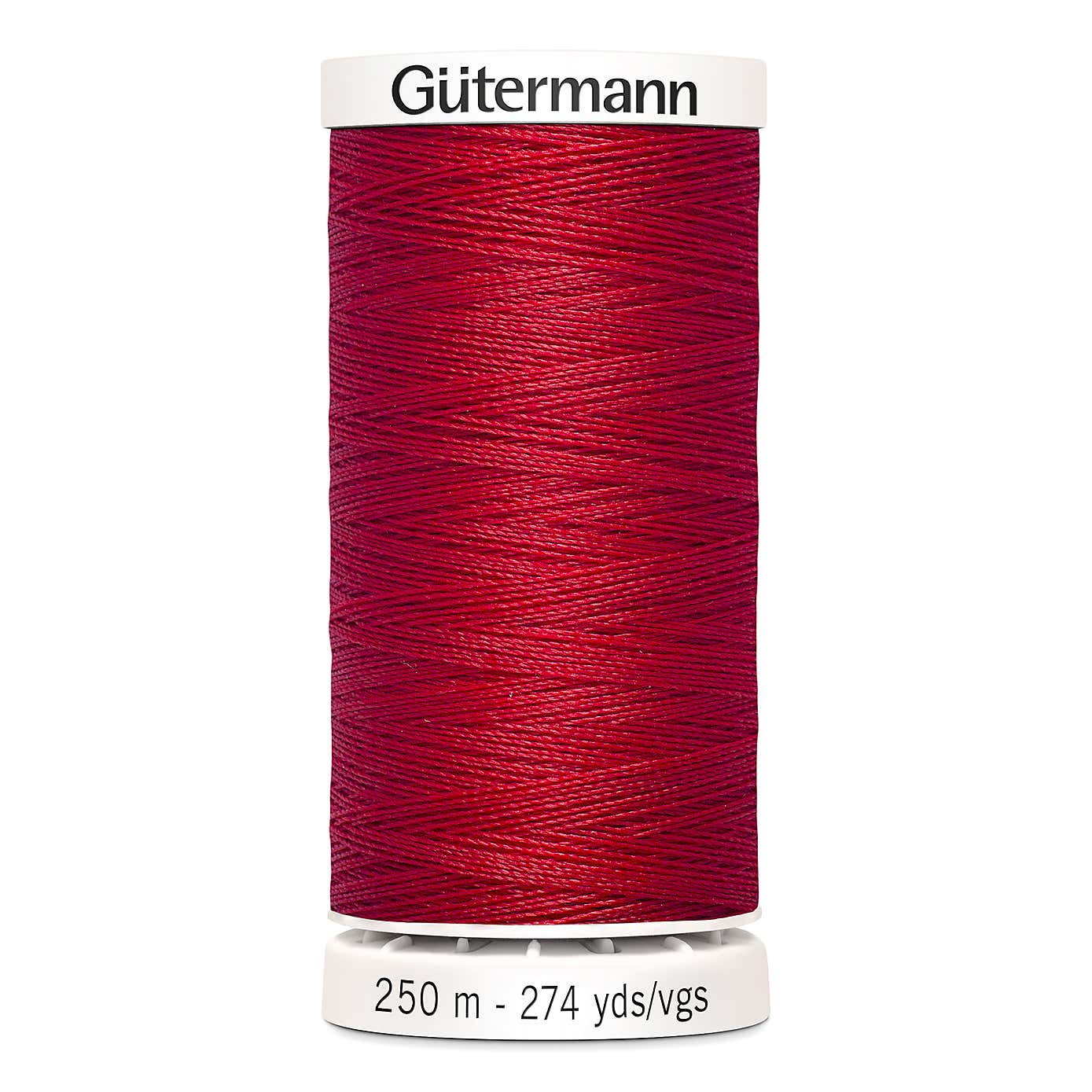 Gutermann Sew All Thread Apple Red (156)