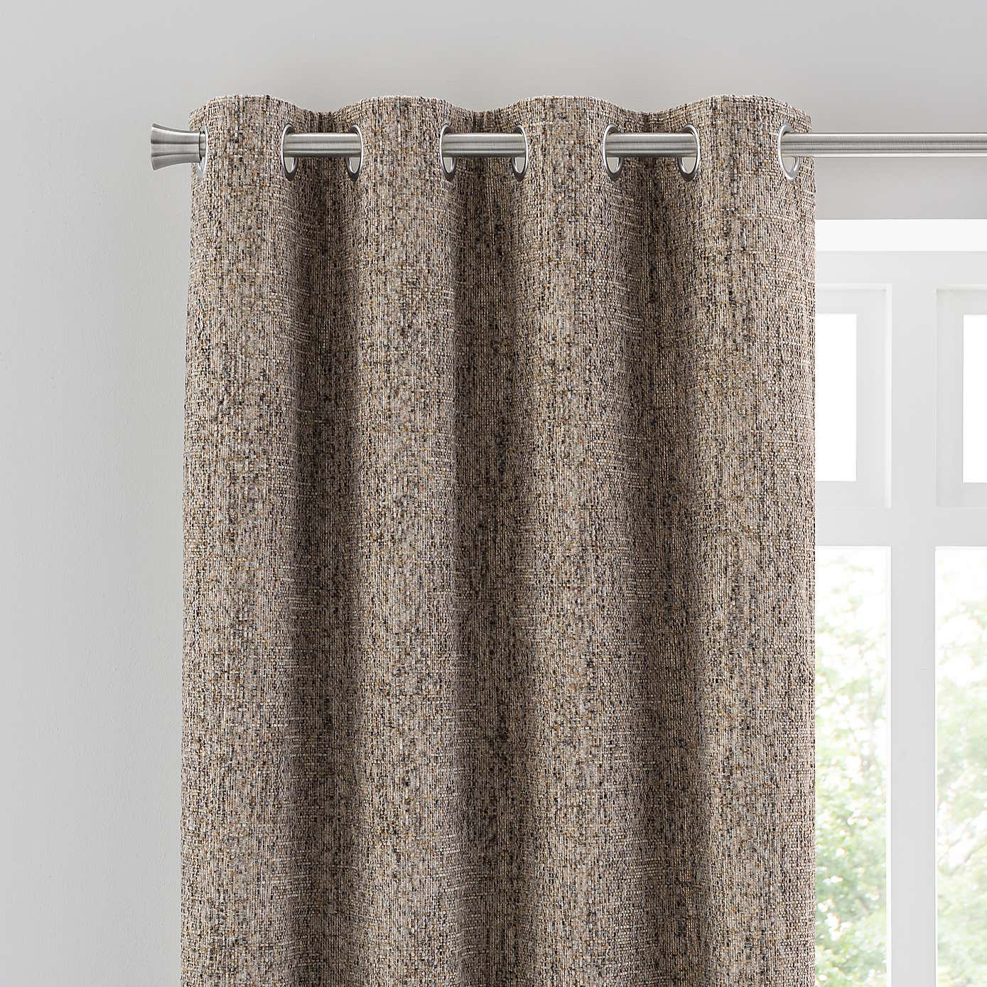 Mirabelle Eyelet Curtains