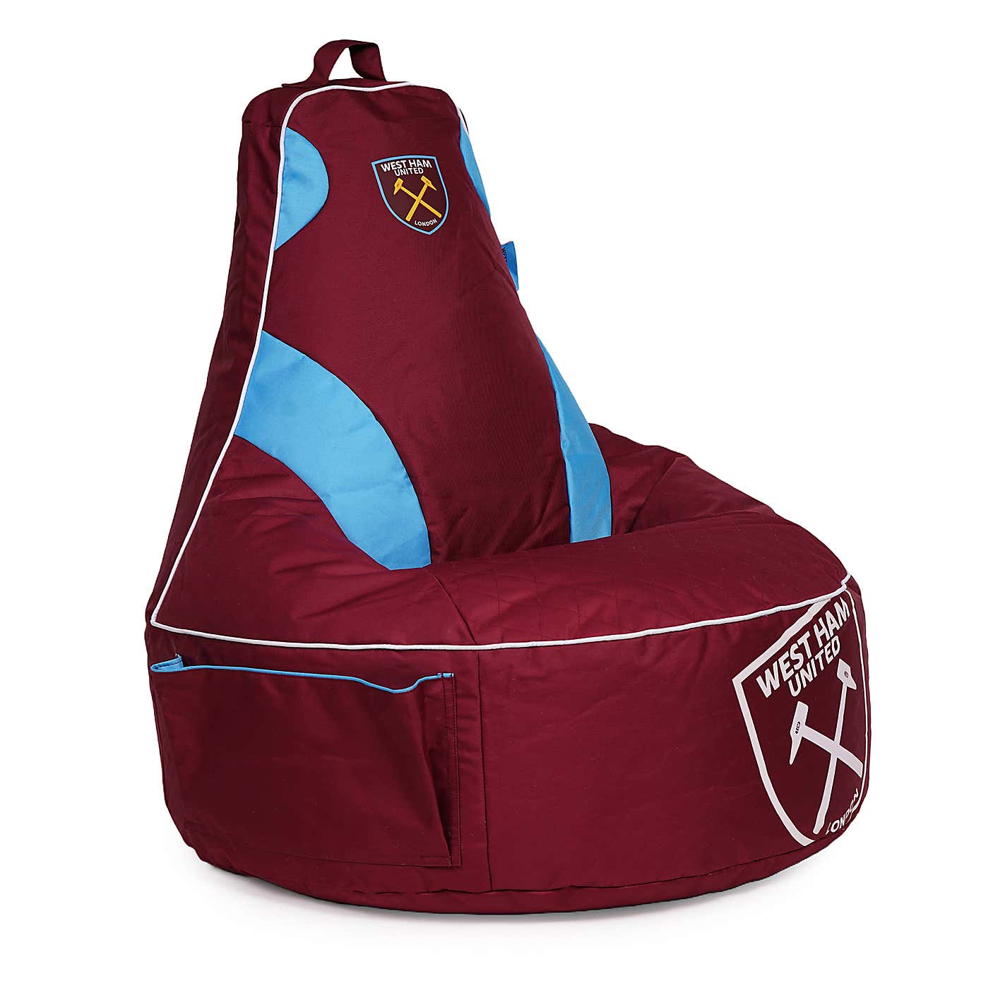 Kaikoo West Ham Football Gaming Chair