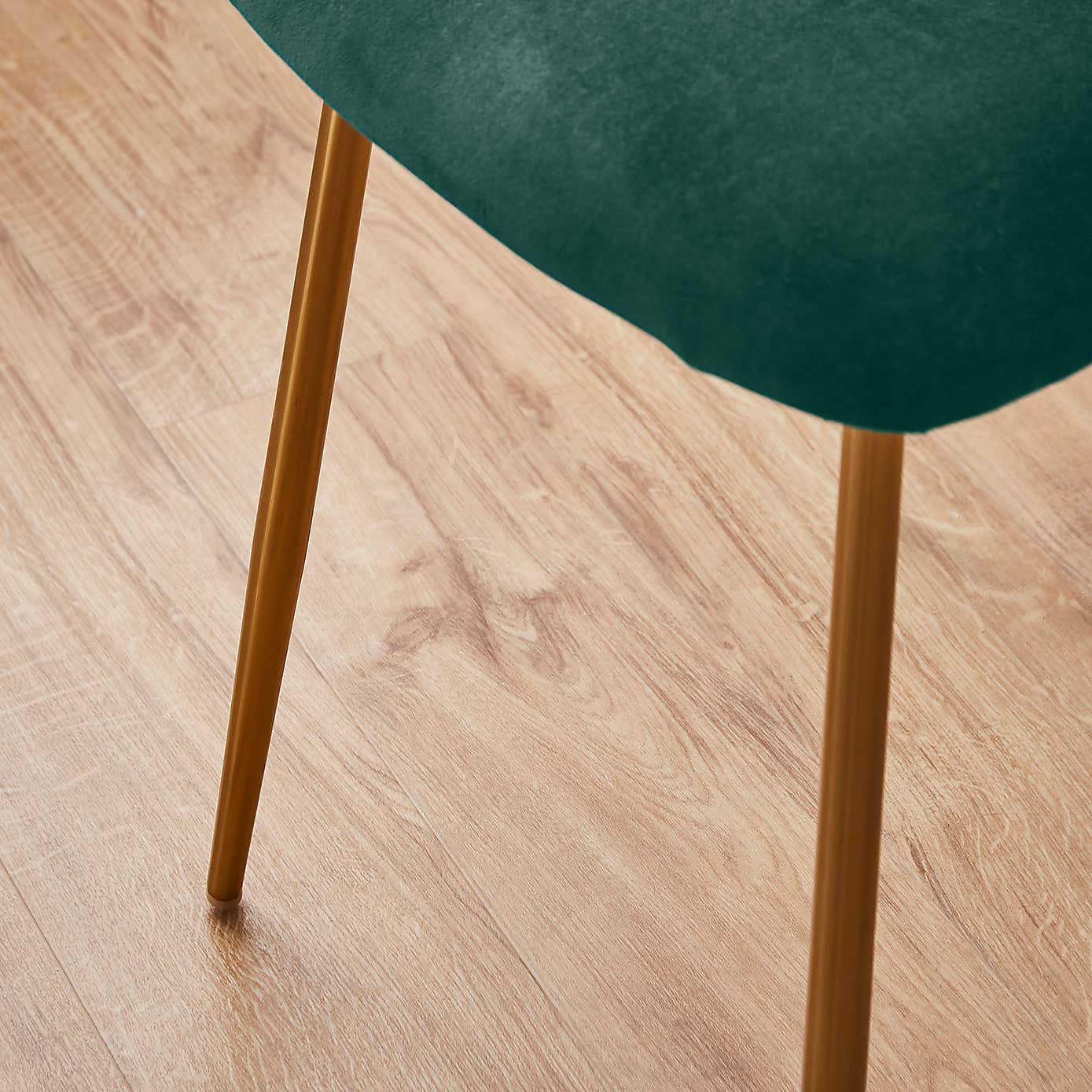 Kendall Velvet Chair