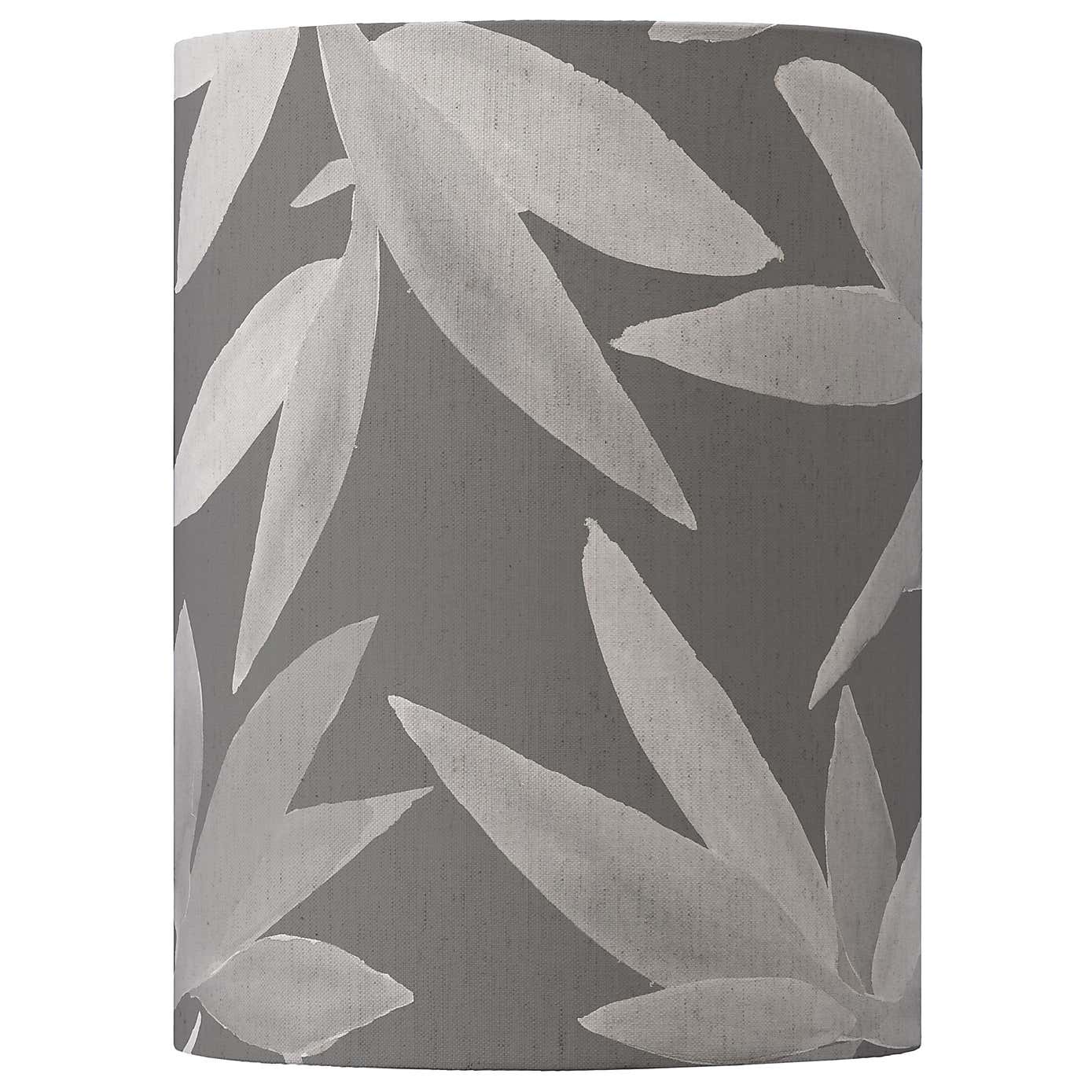 Silverwood Cylinder Lamp Shade