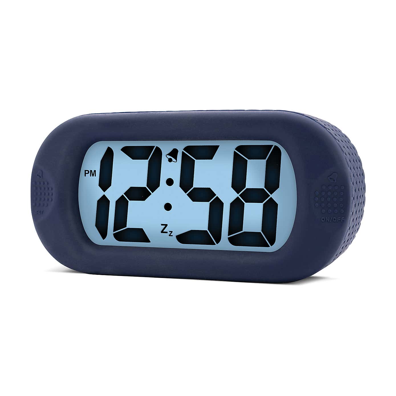 Acctim Silicone Digital Alarm Clock