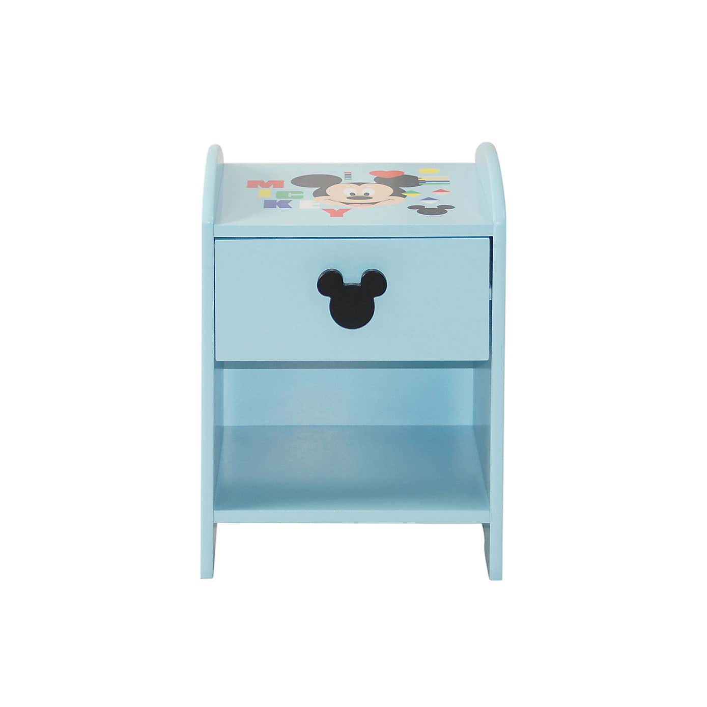 Mickey Mouse Bedside Table