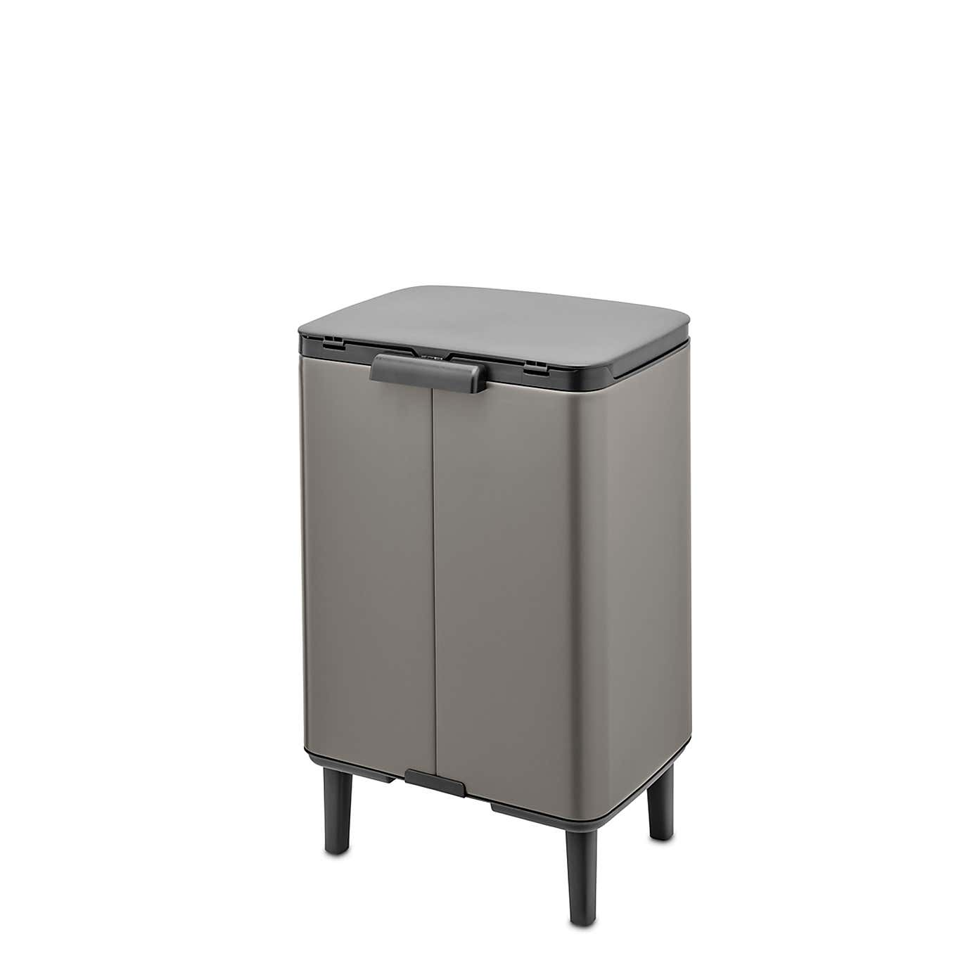 Brabantia Bo 12L Waste Bin Hi