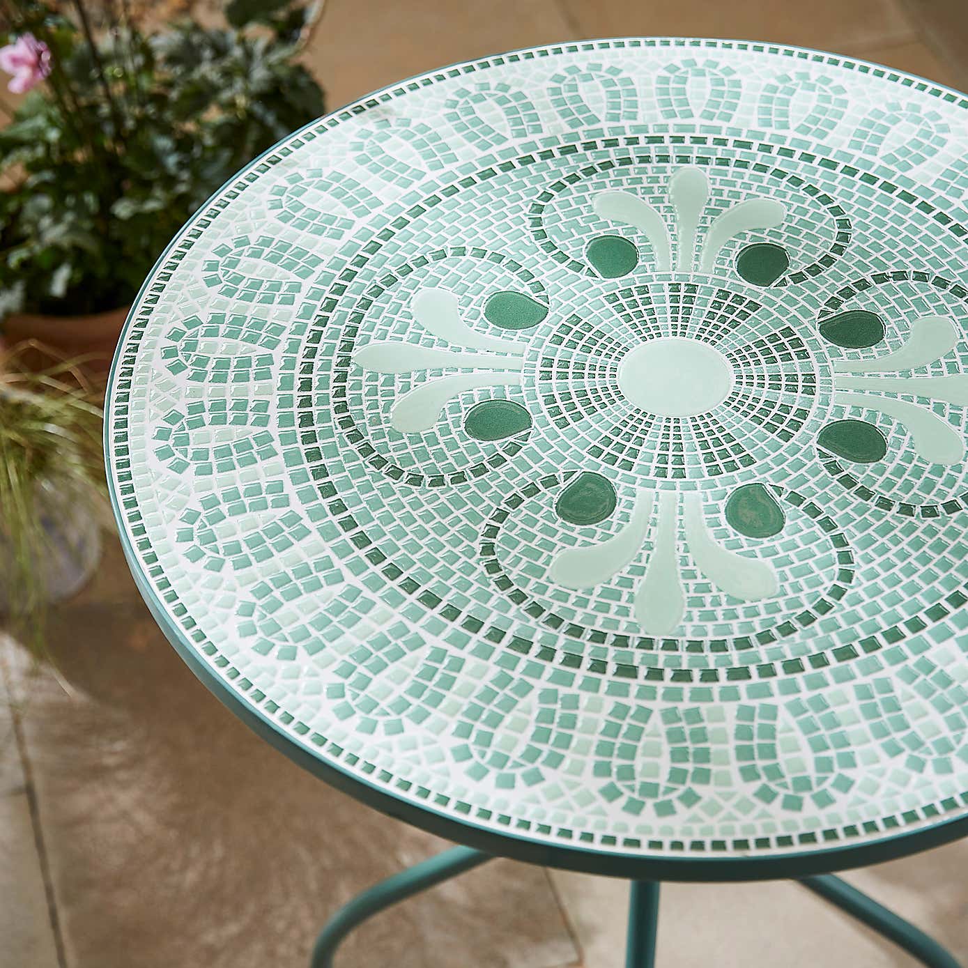 Amalfi 2 Seater Bistro Set