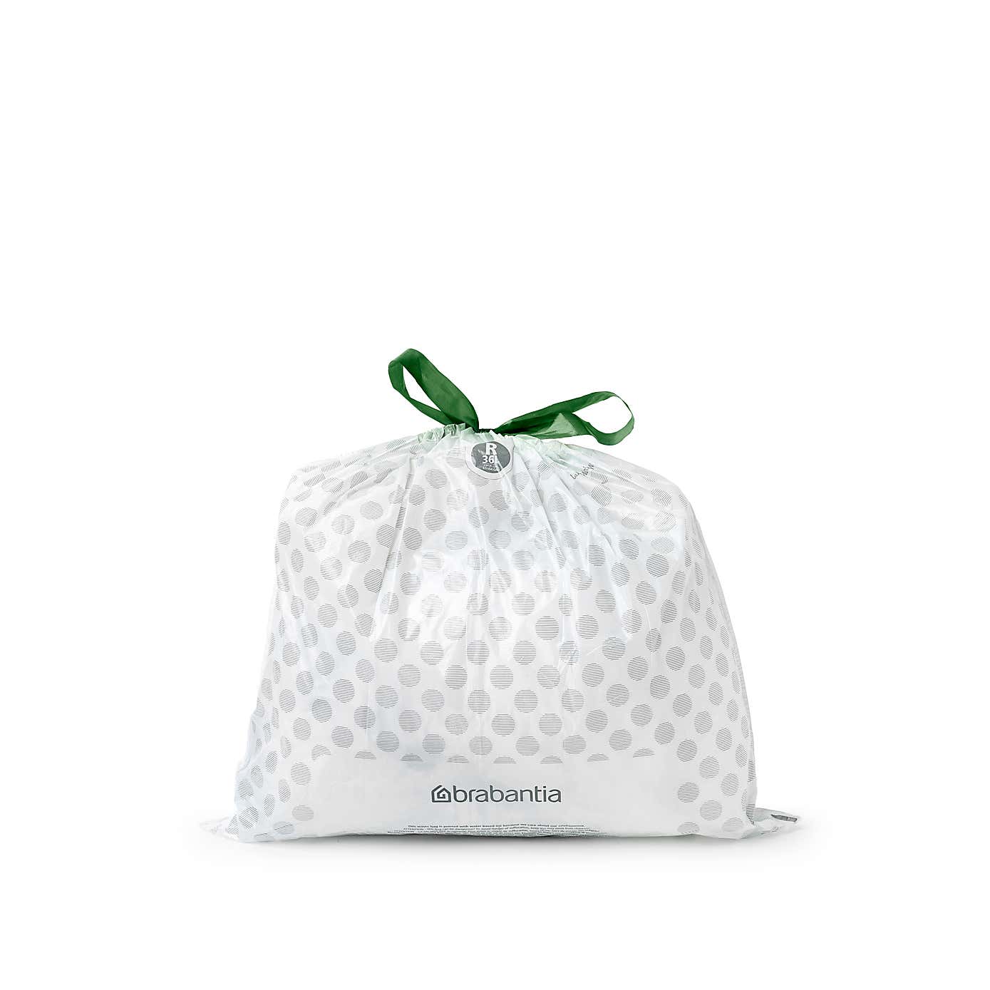 Brabantia PerfectFit Pack of 20 Size R 36 Litre Bin Bags