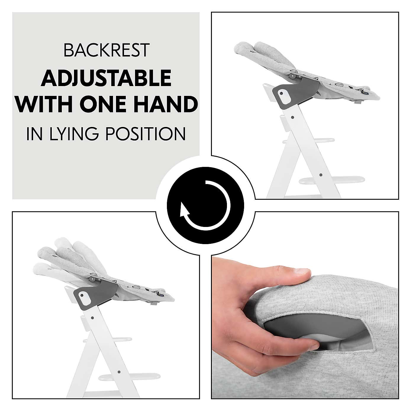 Hauck Alpha Premium Bouncer