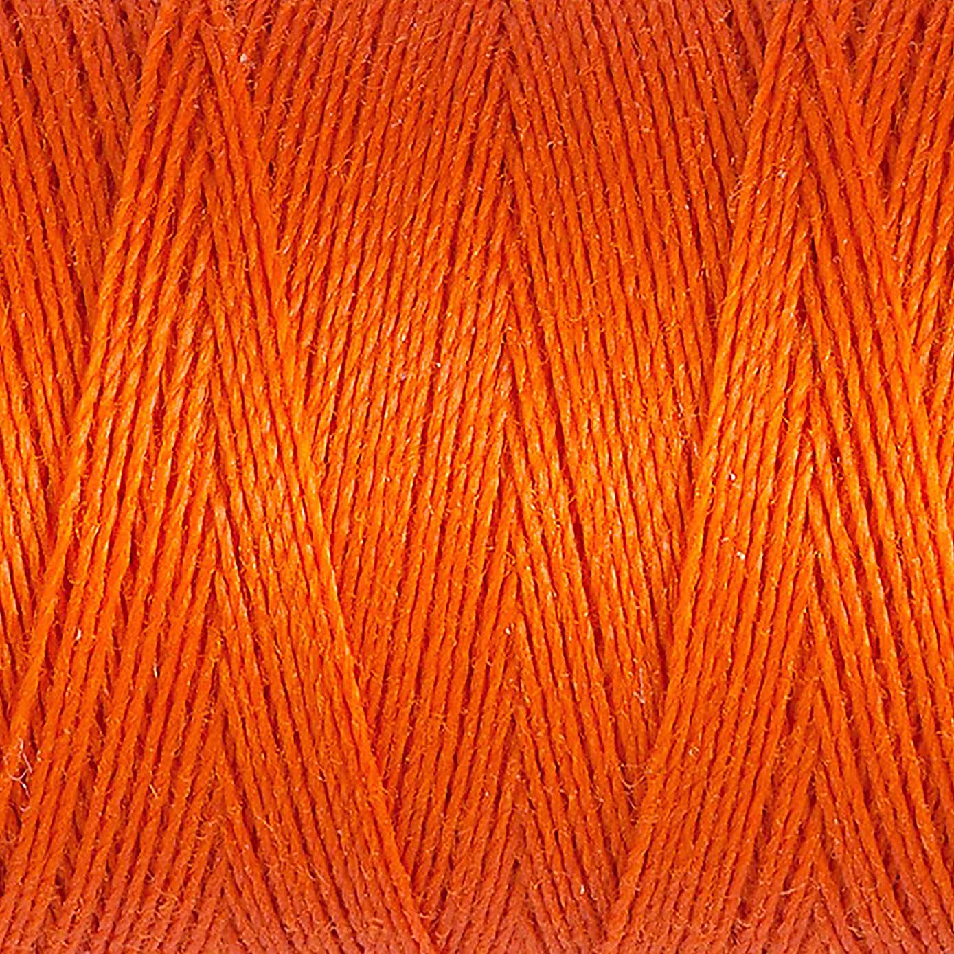 Gutermann Sew All Thread 100m Orange (351)