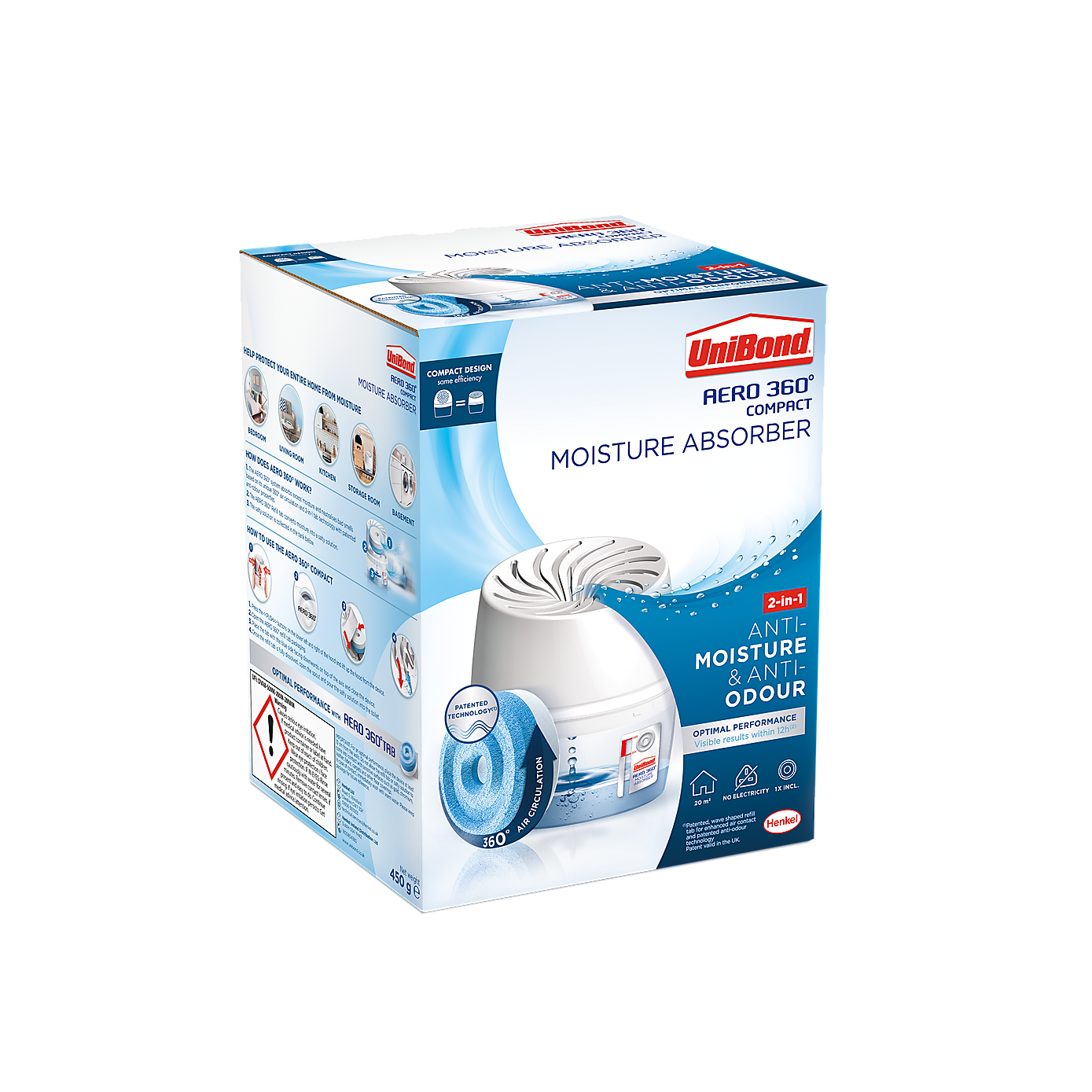 UniBond Aero 360 Compact Device