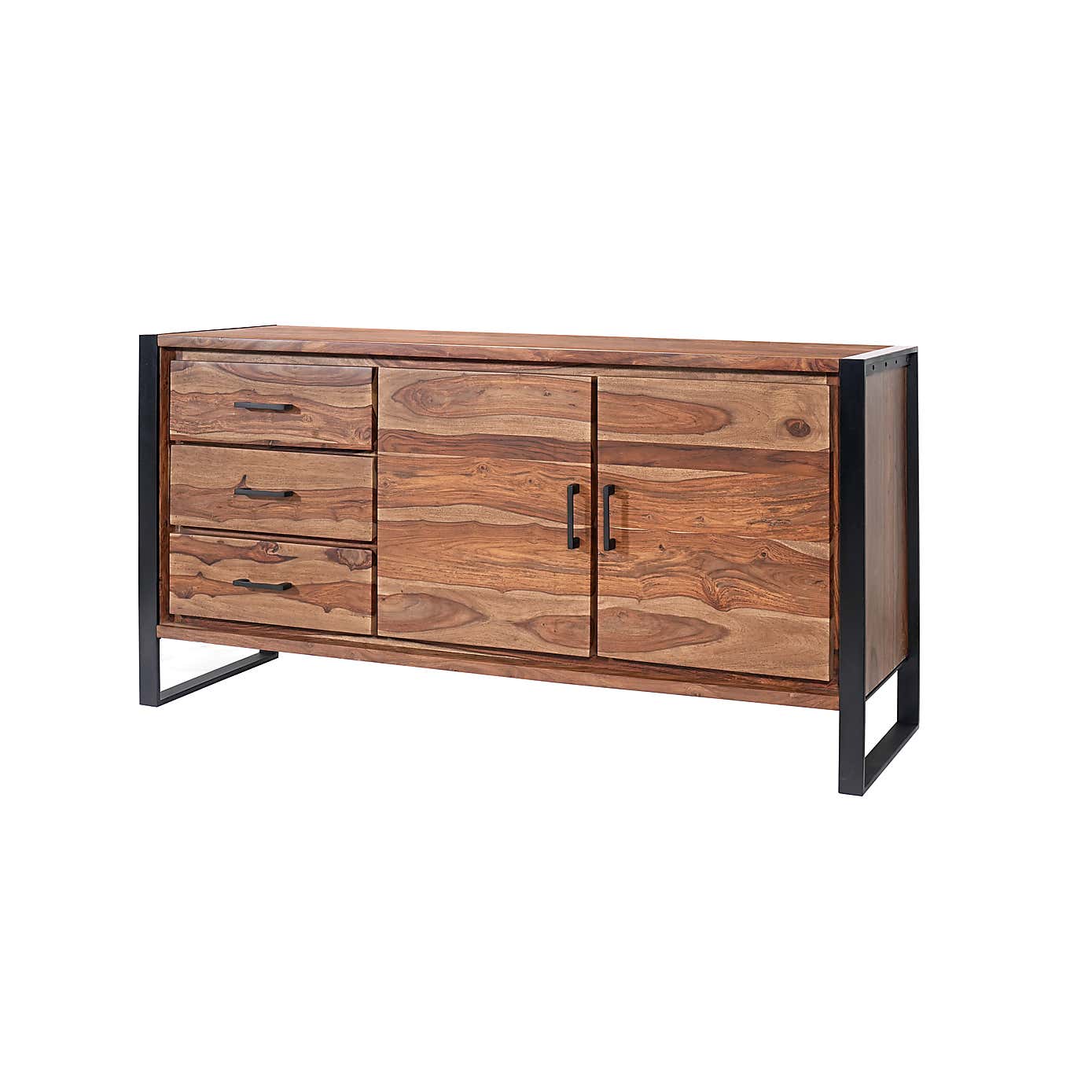 Indus Valley Logan Wide Sideboard