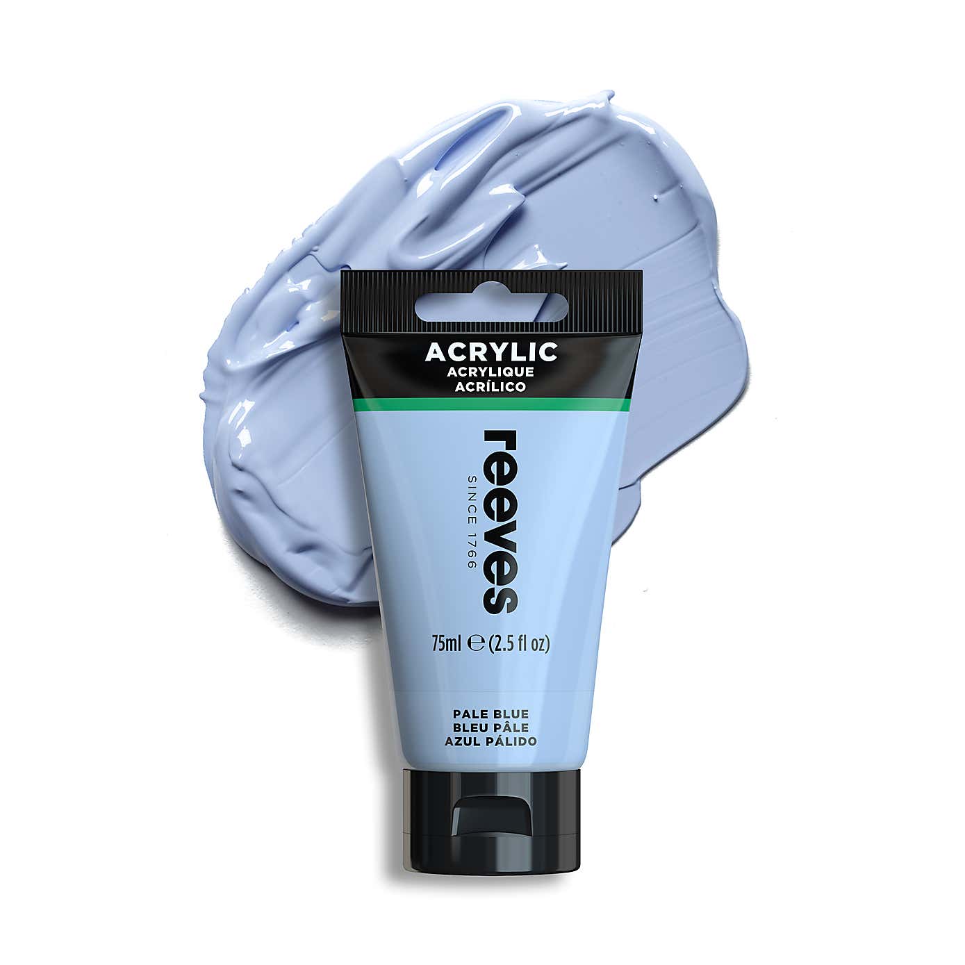 Reeves Acrylic Paint 75ml