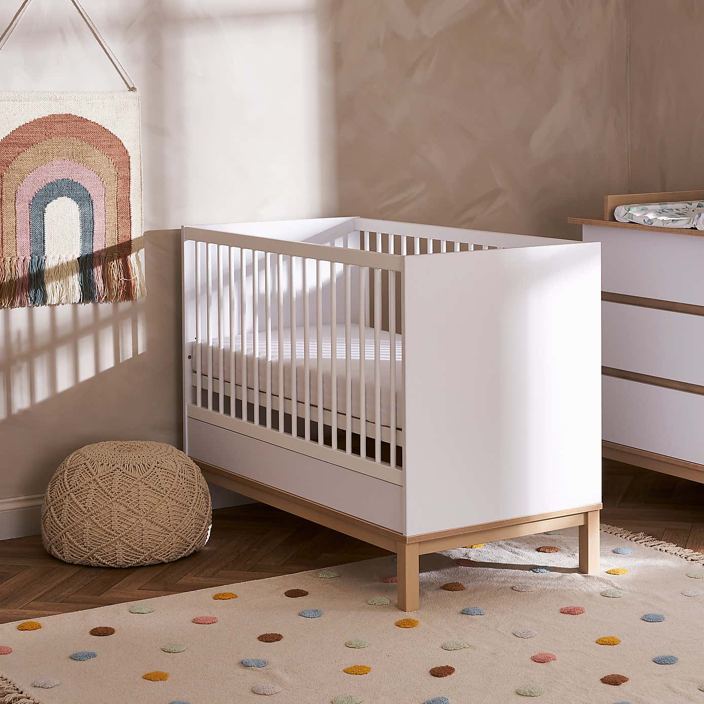 Obaby Astrid Mini 2 Piece Room Set