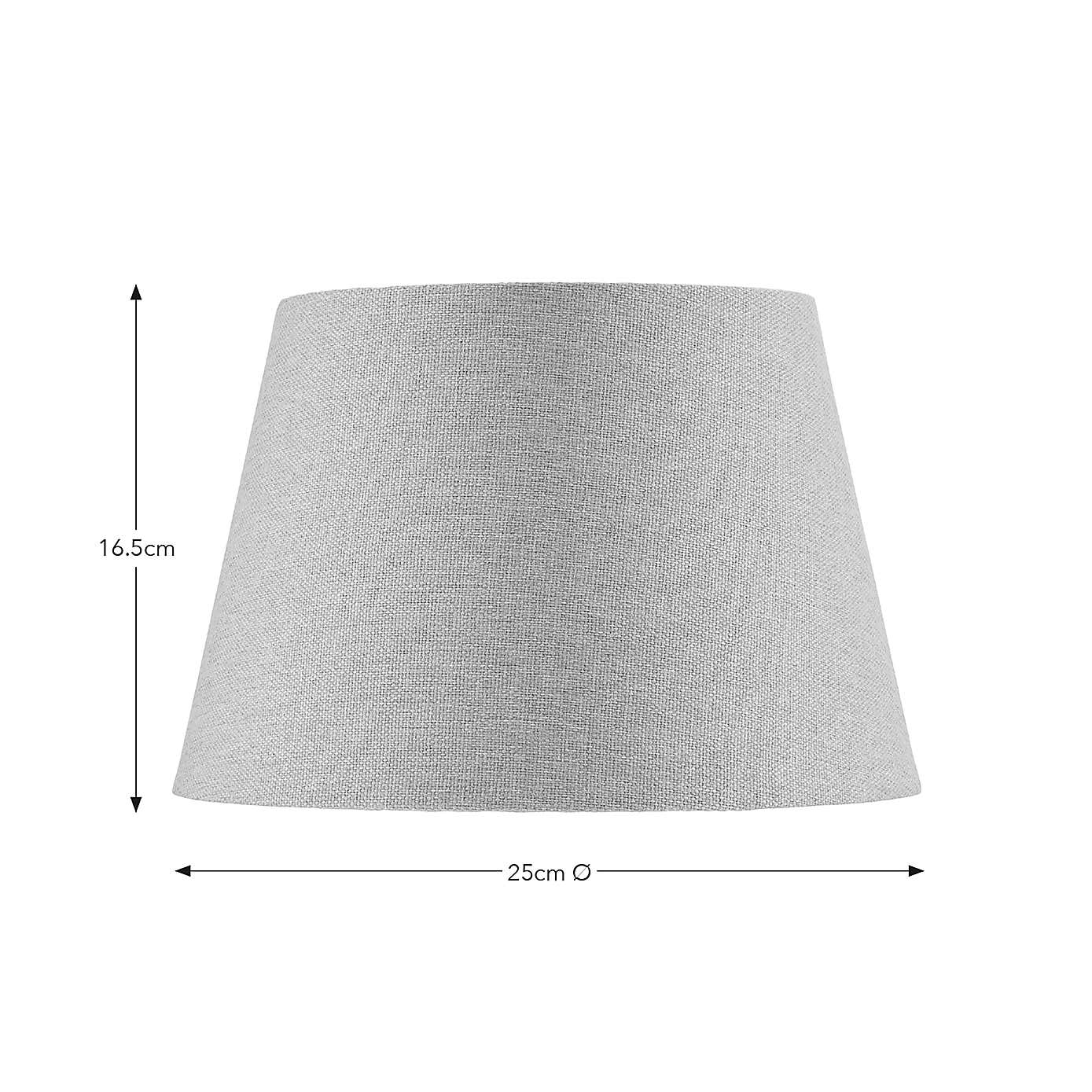 Churchgate Ashby Tapered Easy Fit Lamp Shade