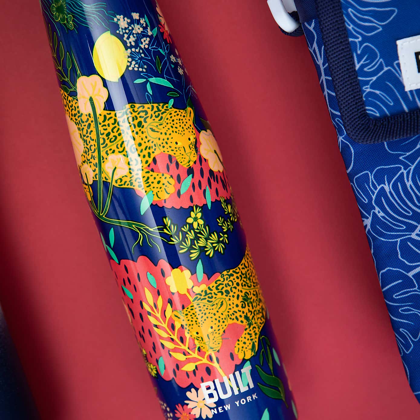 Built Stainless Steel Leakproof Insulated Water Bottle