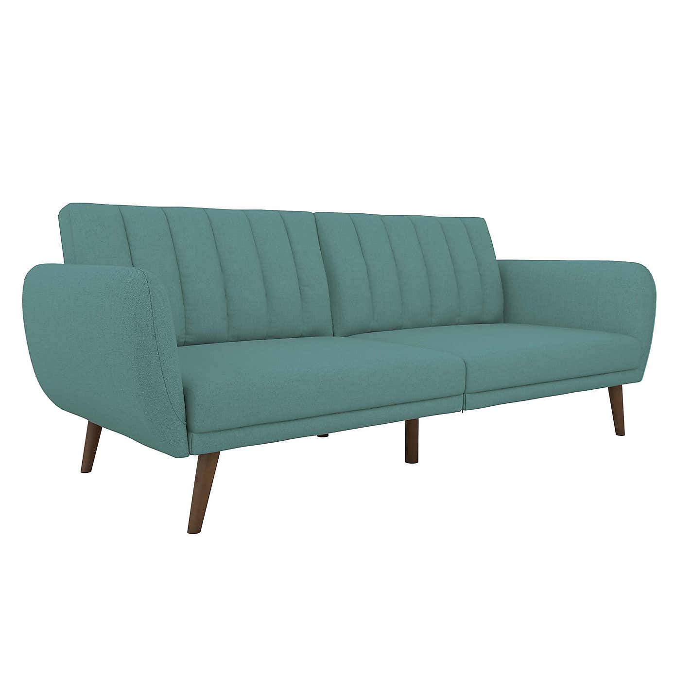 Brittany Linen Double Sofa Bed