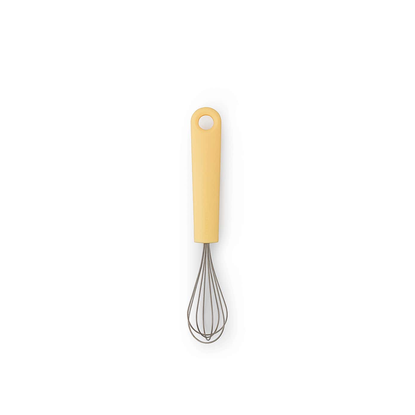 Brabantia Tasty+ Yellow Small Whisk