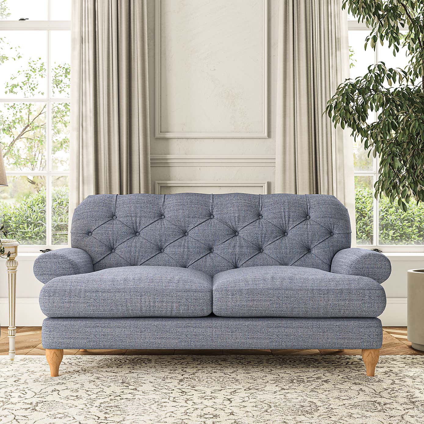 Canterbury Large 2 Seater Sofa