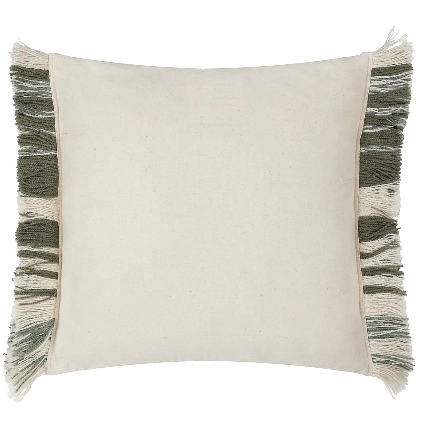 Torode Woven Striped Square Cushion