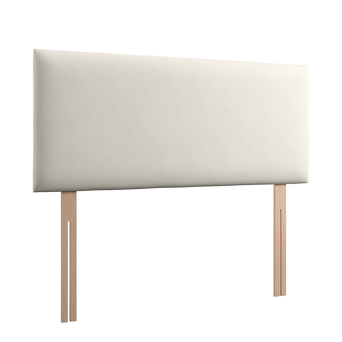 Essentials Chenille Headboard