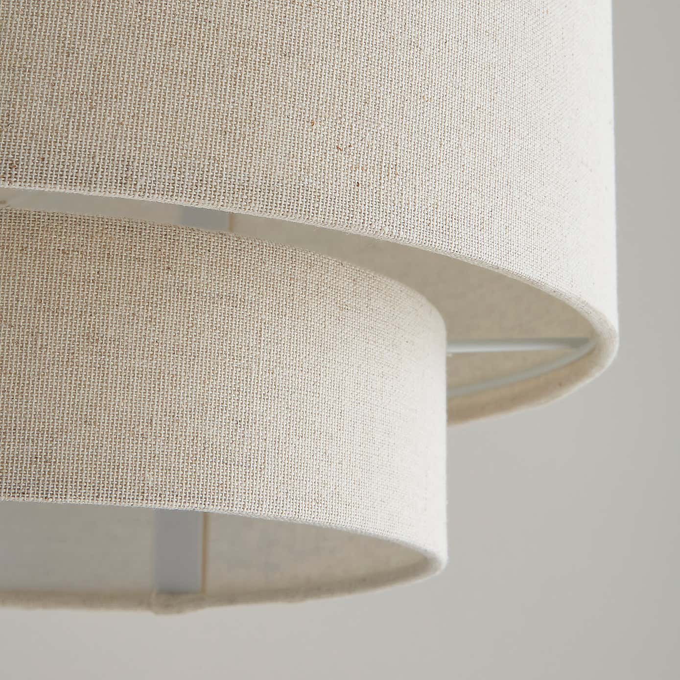 Luna Two Tier Shade 30cm