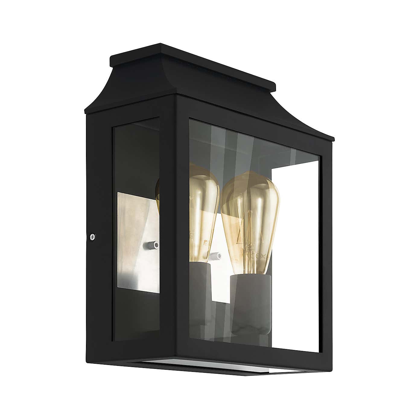 EGLO Soncino 2 Light Industrial Outdoor Wall Light