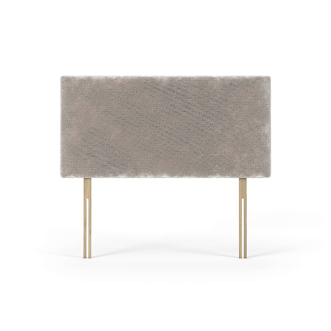 Luxury Chenille Universal Headboard