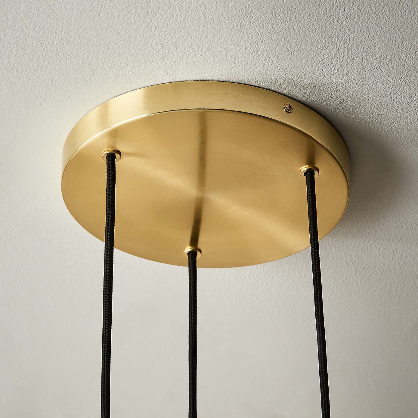 Totem 3 Light Adjustable Cluster Ceiling Light