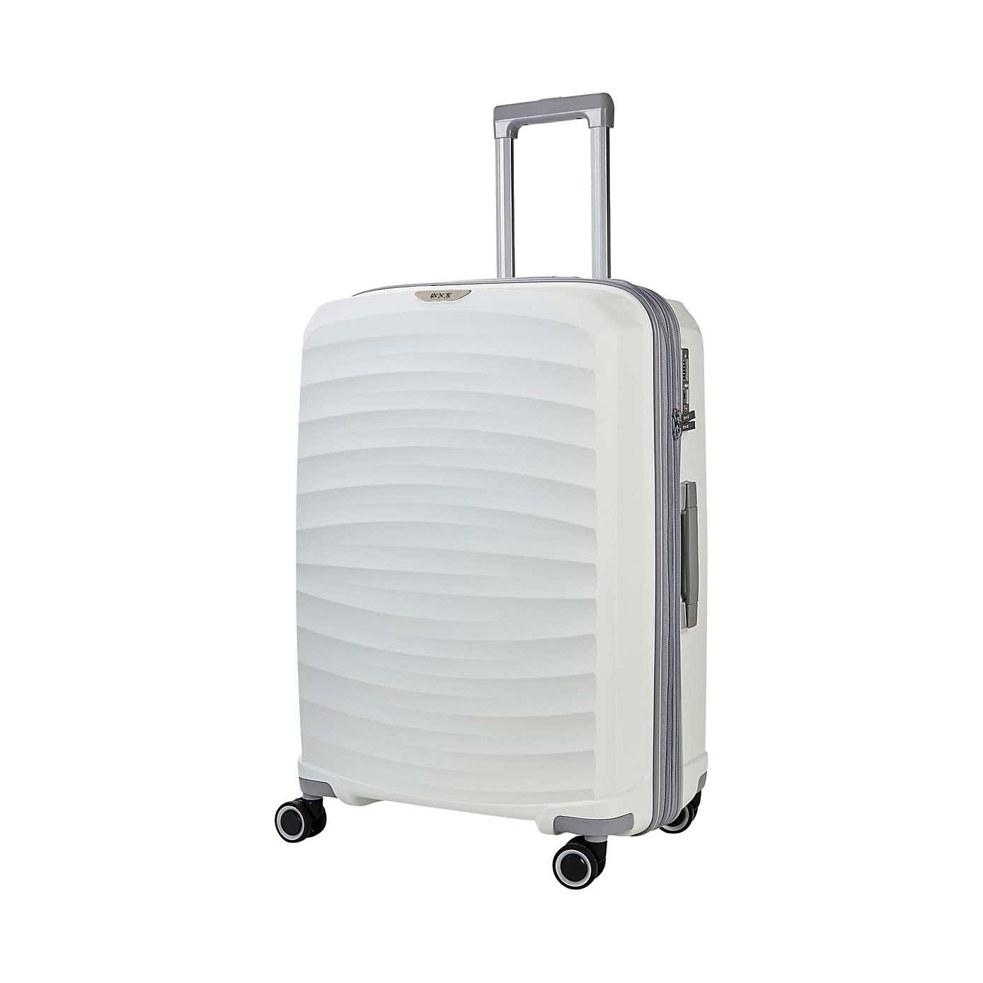 Rock Luggage Sunwave Suitcase