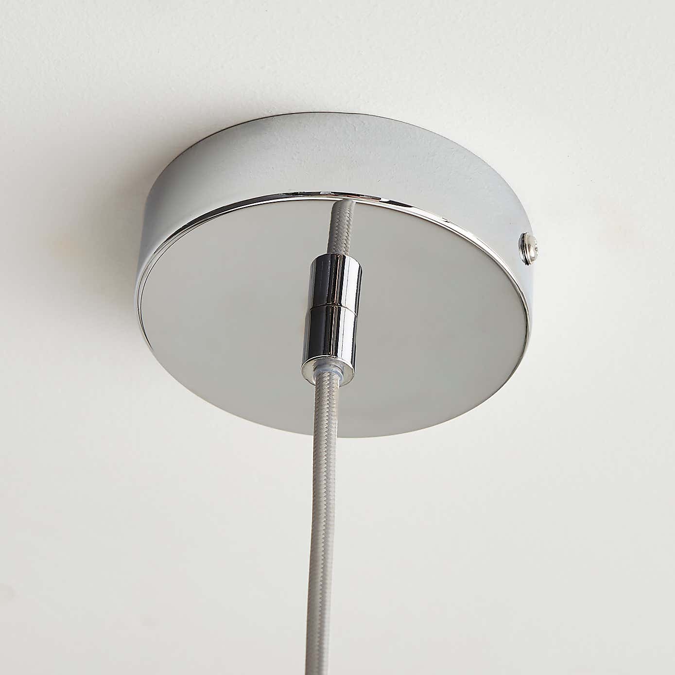 Wiggle Modern Adjustable Pendant Light