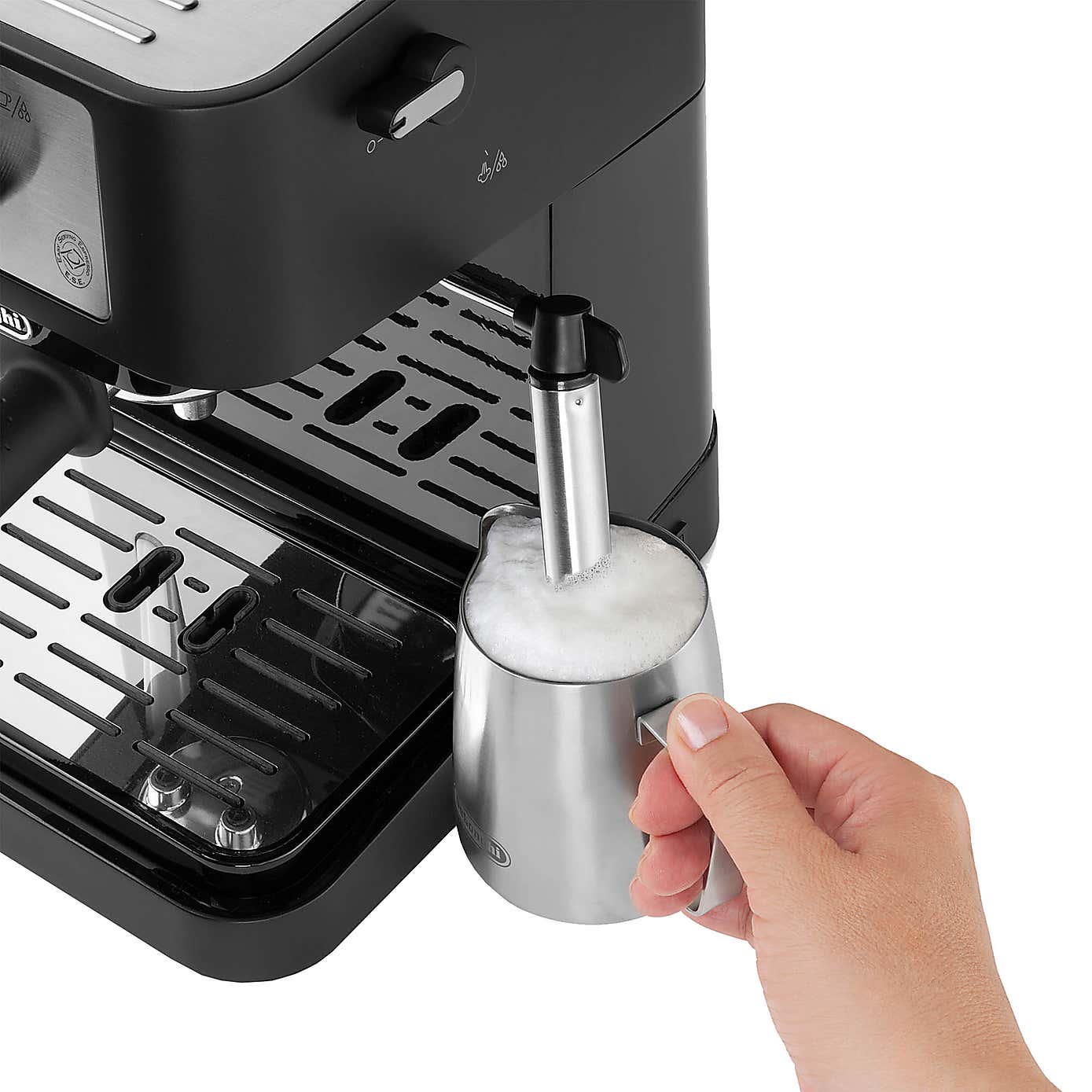 Delonghi Stilosa Manual Coffee Machine