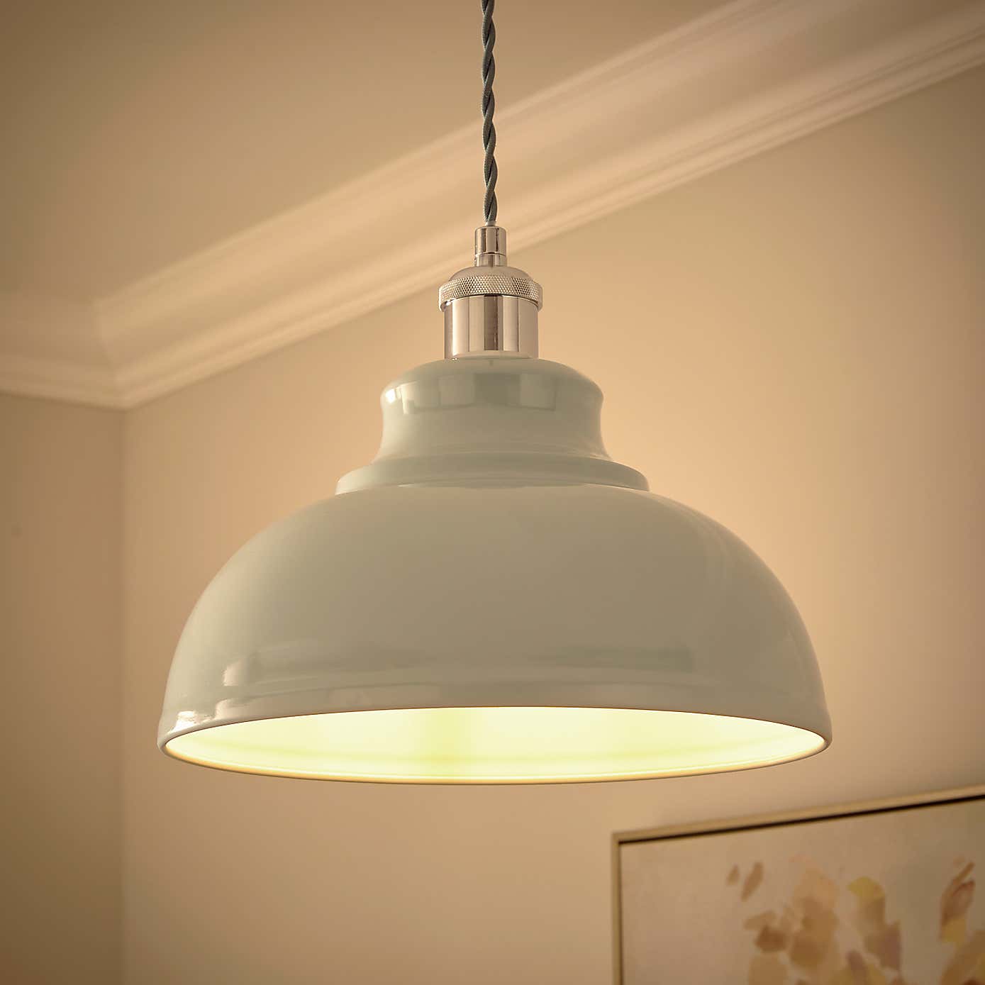 Galley Easy Fit Pendant Shade